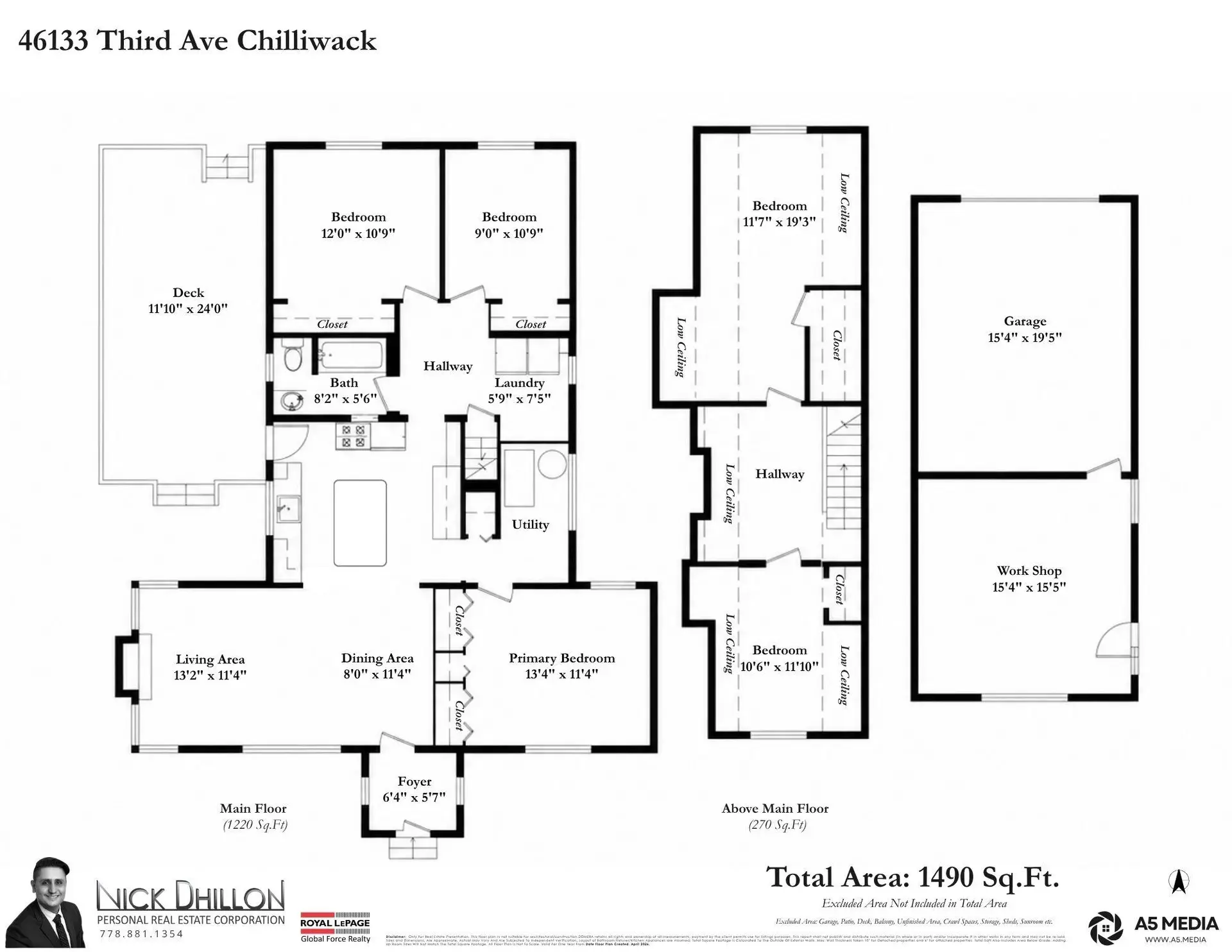 46133 Third Avenue - Image 19