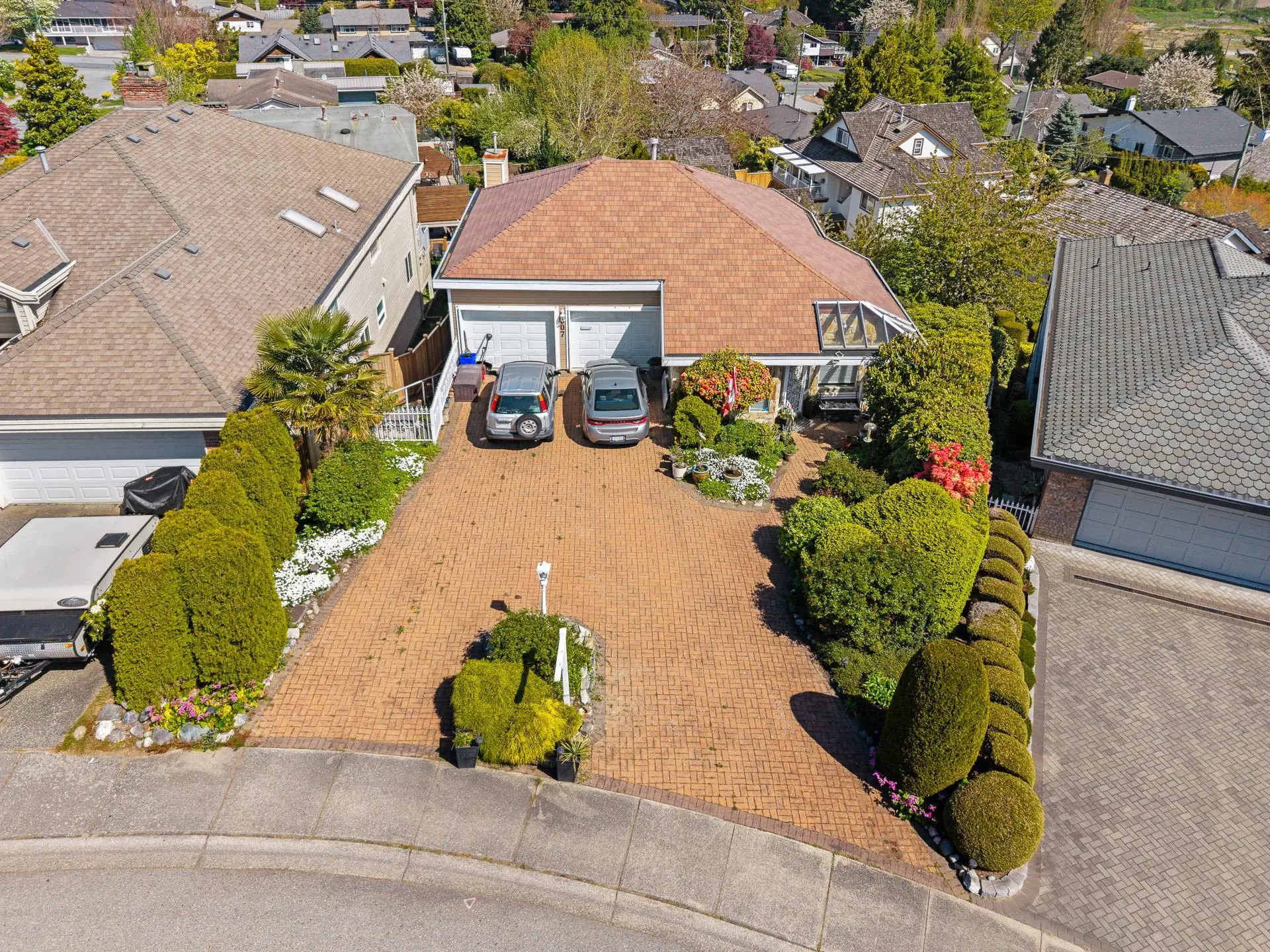 Property at 307 Rosehill Wynd, Delta, BC