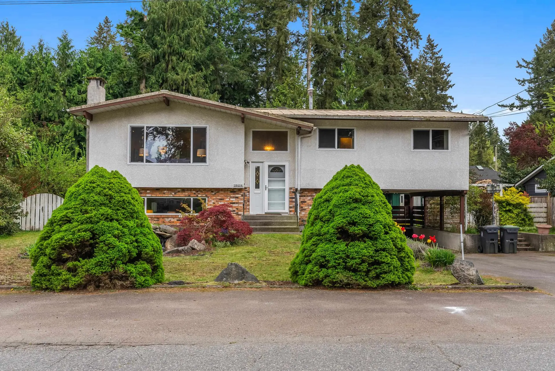 Property at 20128 43 Avenue, Langley, BC