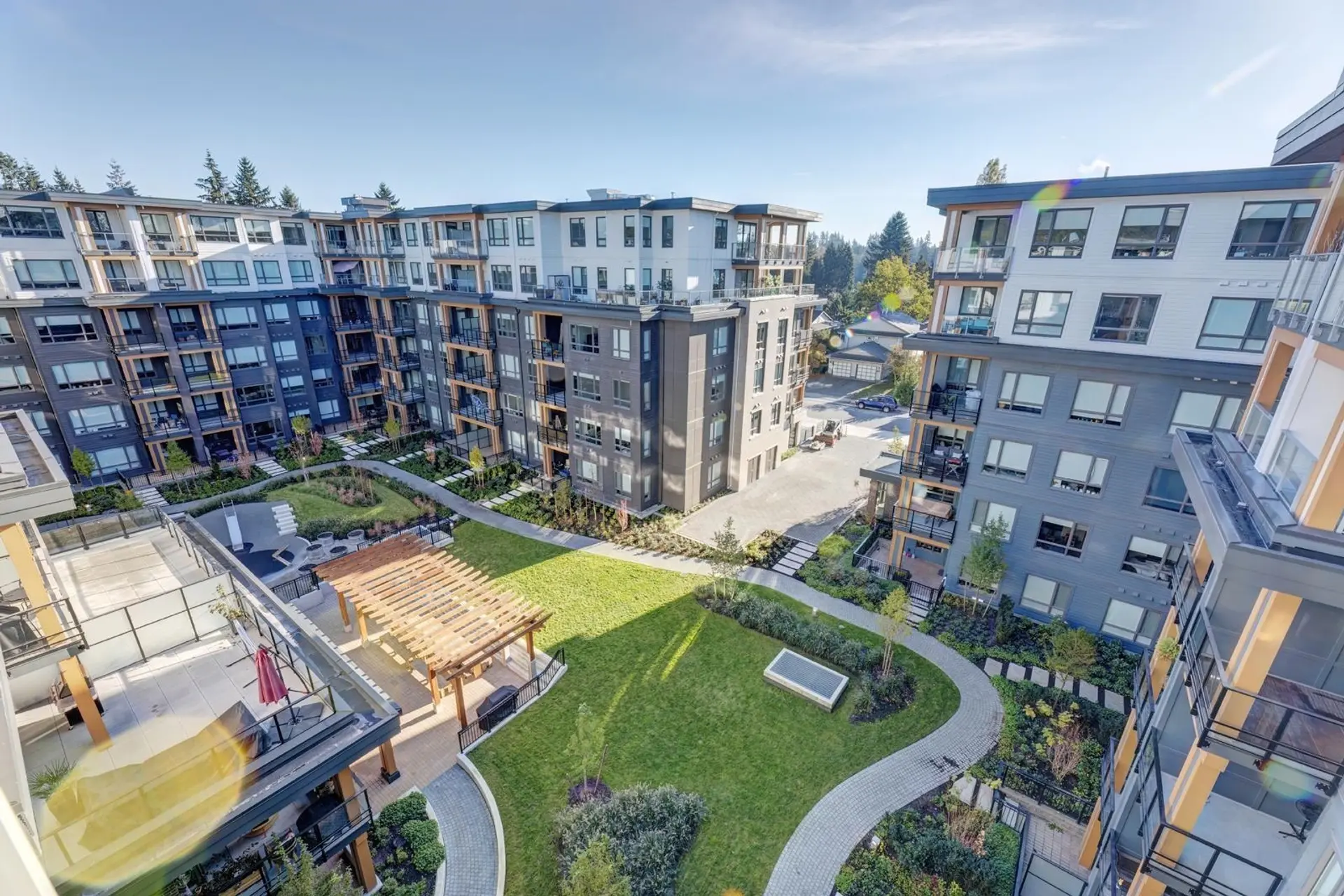 Property at #616 735 Anskar Crescent, Coquitlam, BC
