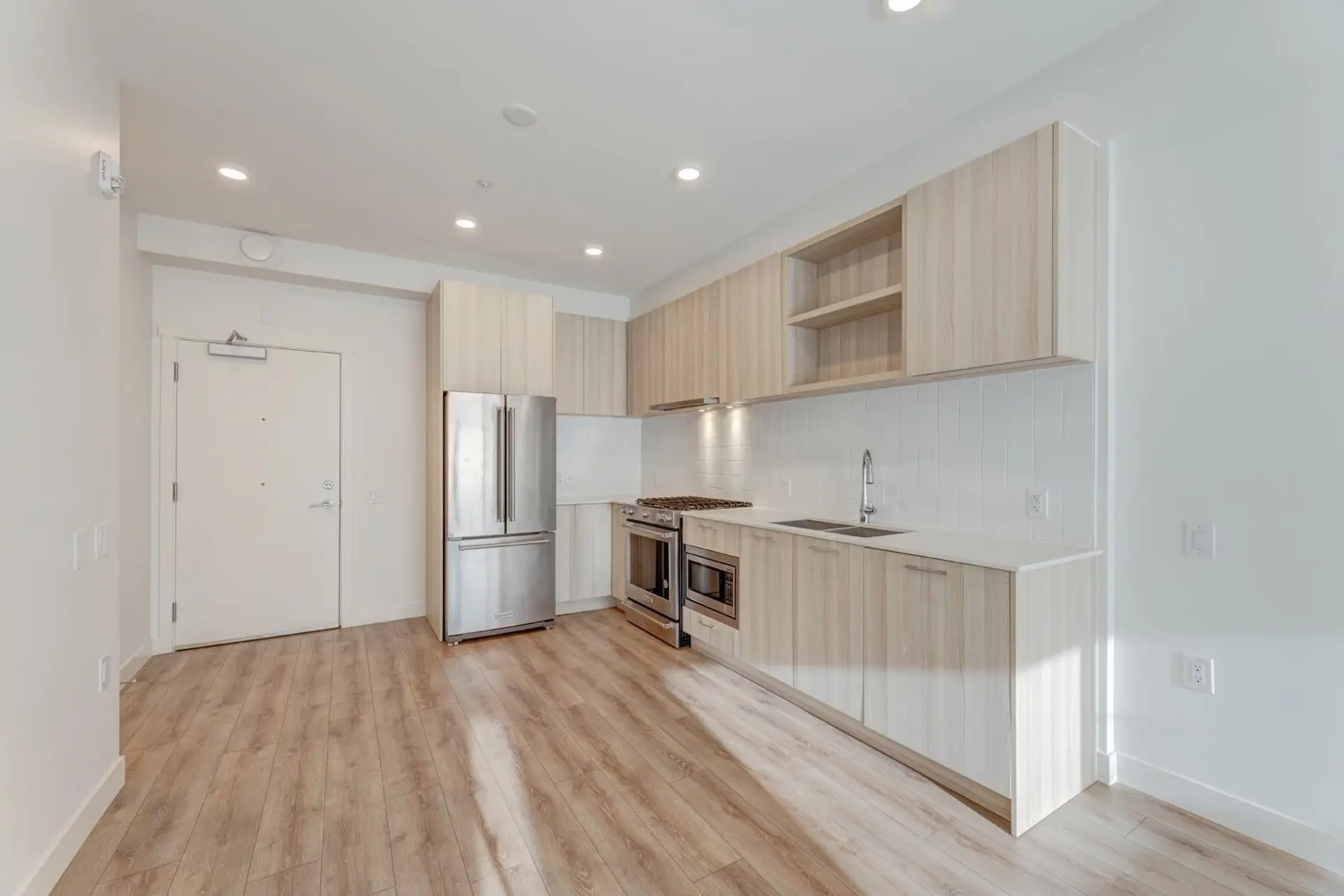 Property at #616 735 Anskar Crescent, Coquitlam, BC