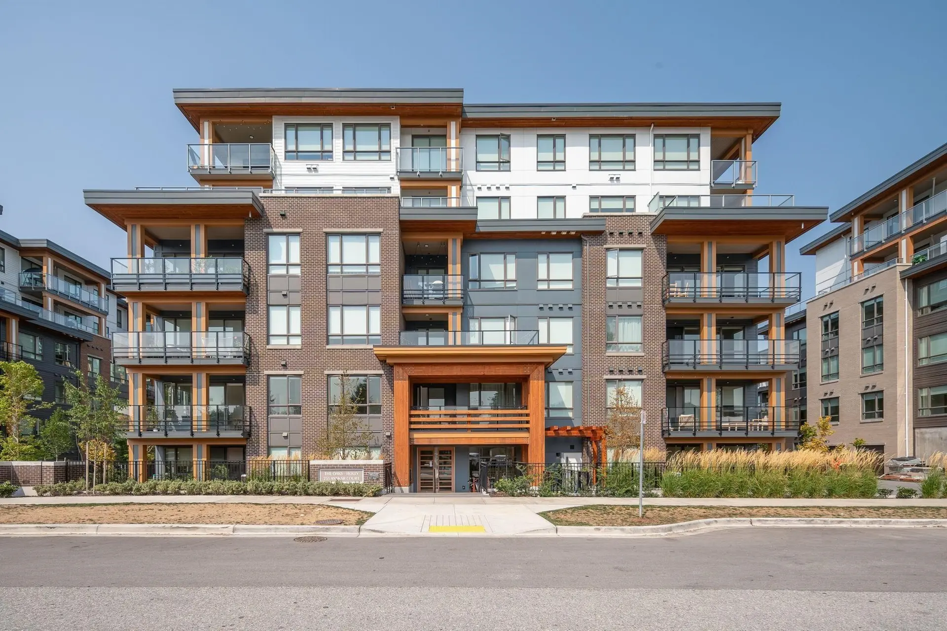 Property at #616 735 Anskar Crescent, Coquitlam, BC