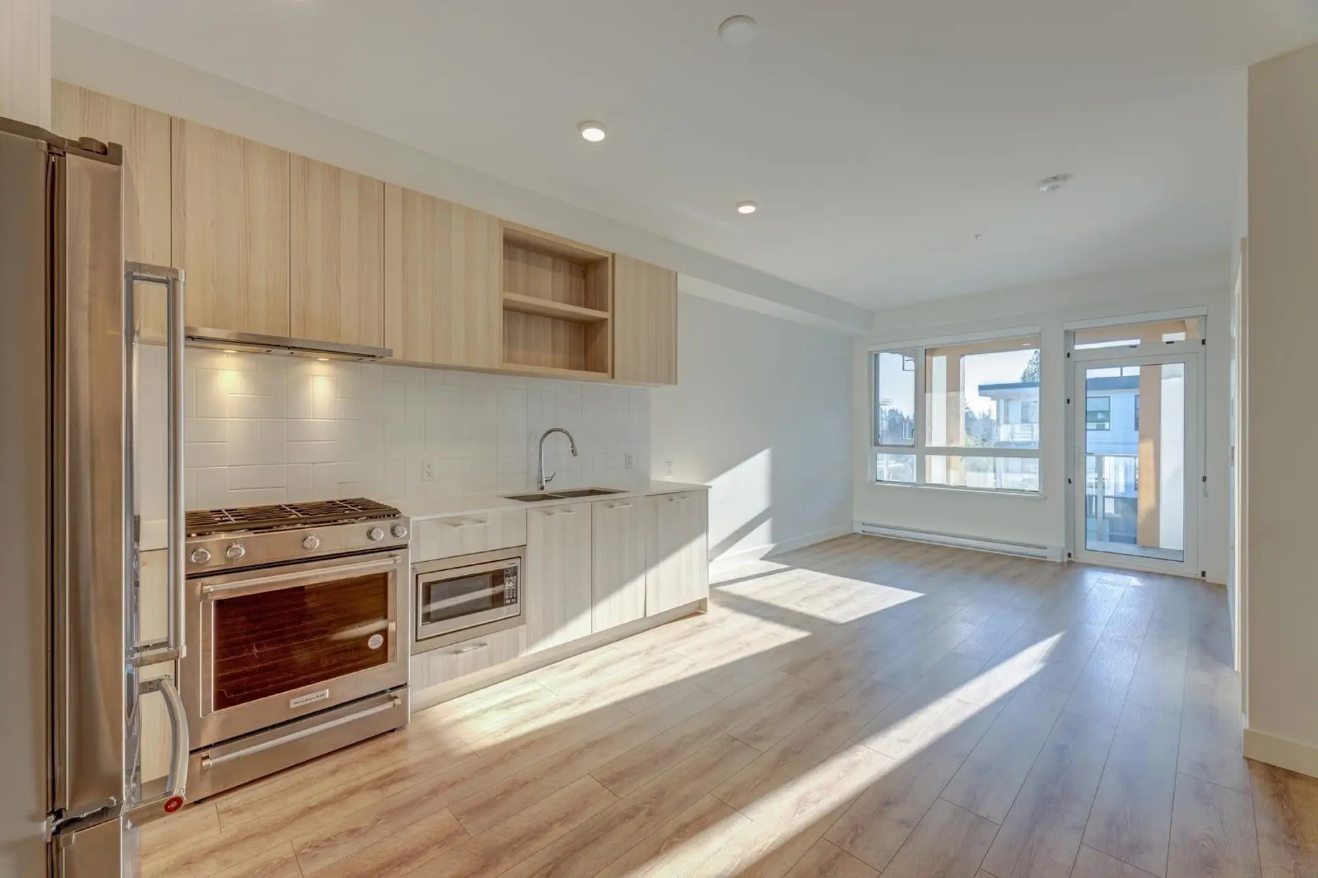 Property at #616 735 Anskar Crescent, Coquitlam, BC