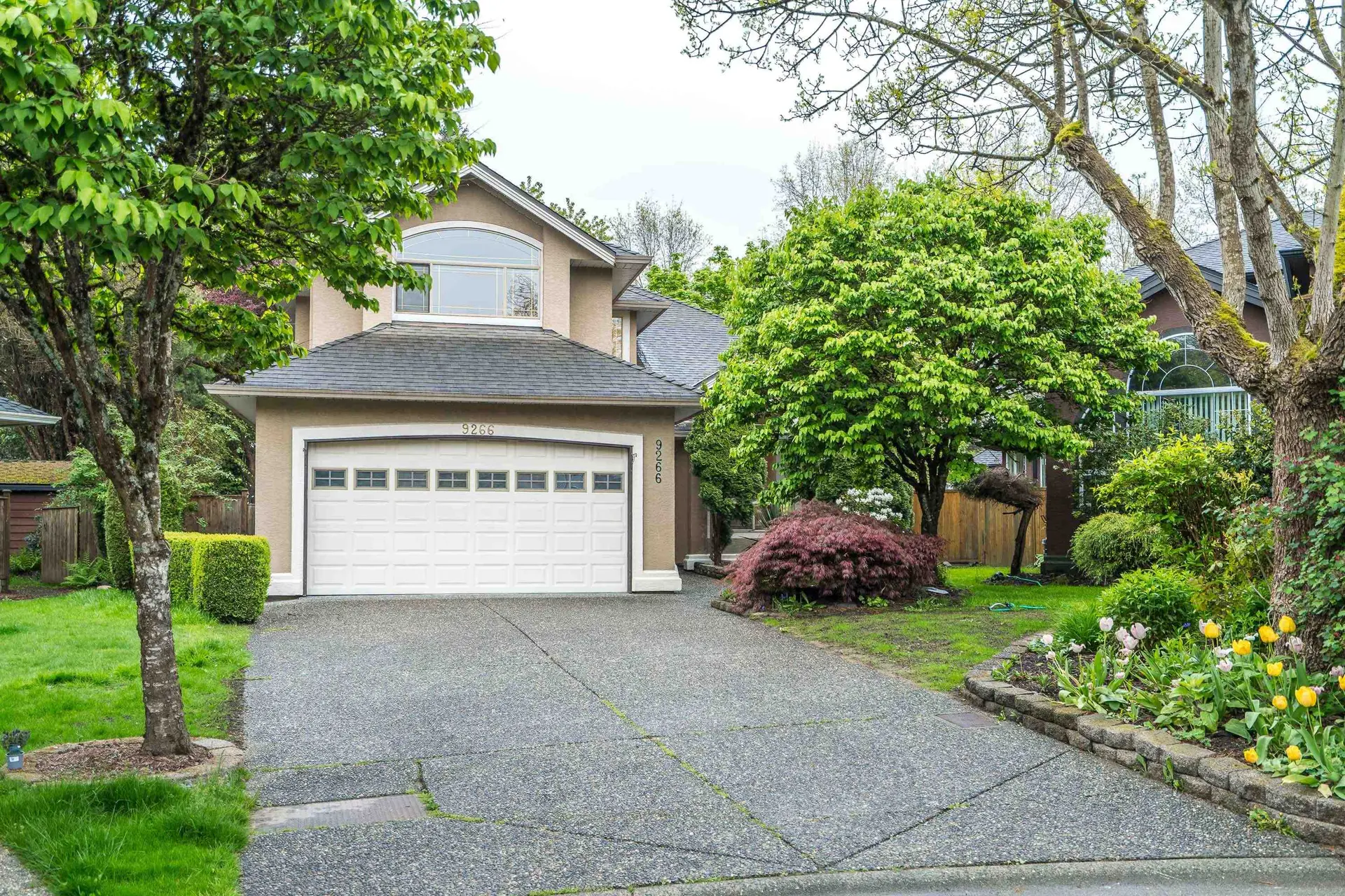 Property at 9266 207 Street, Langley, BC