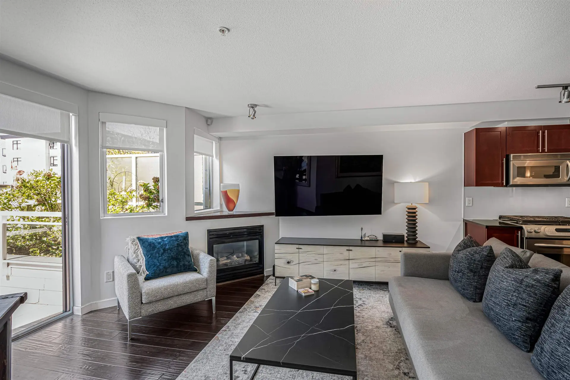 Property at #207 122 E 3rd Street, North Vancouver, BC