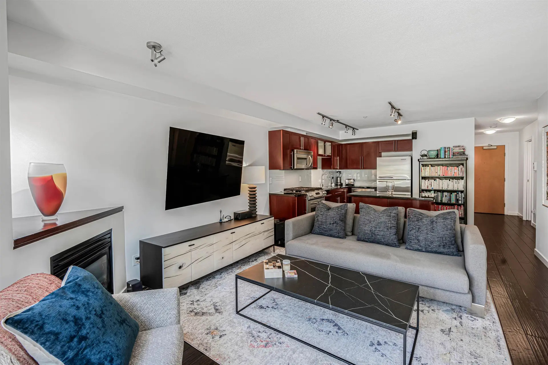 Property at #207 122 E 3rd Street, North Vancouver, BC