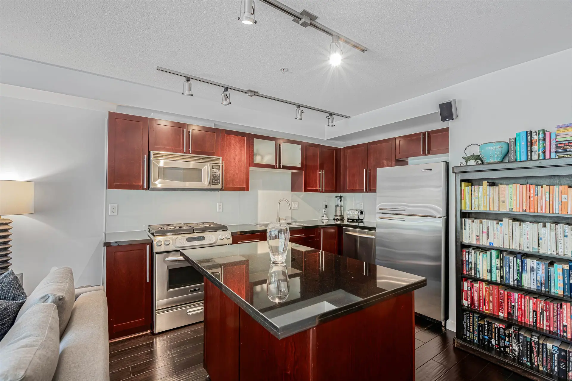 Property at #207 122 E 3rd Street, North Vancouver, BC