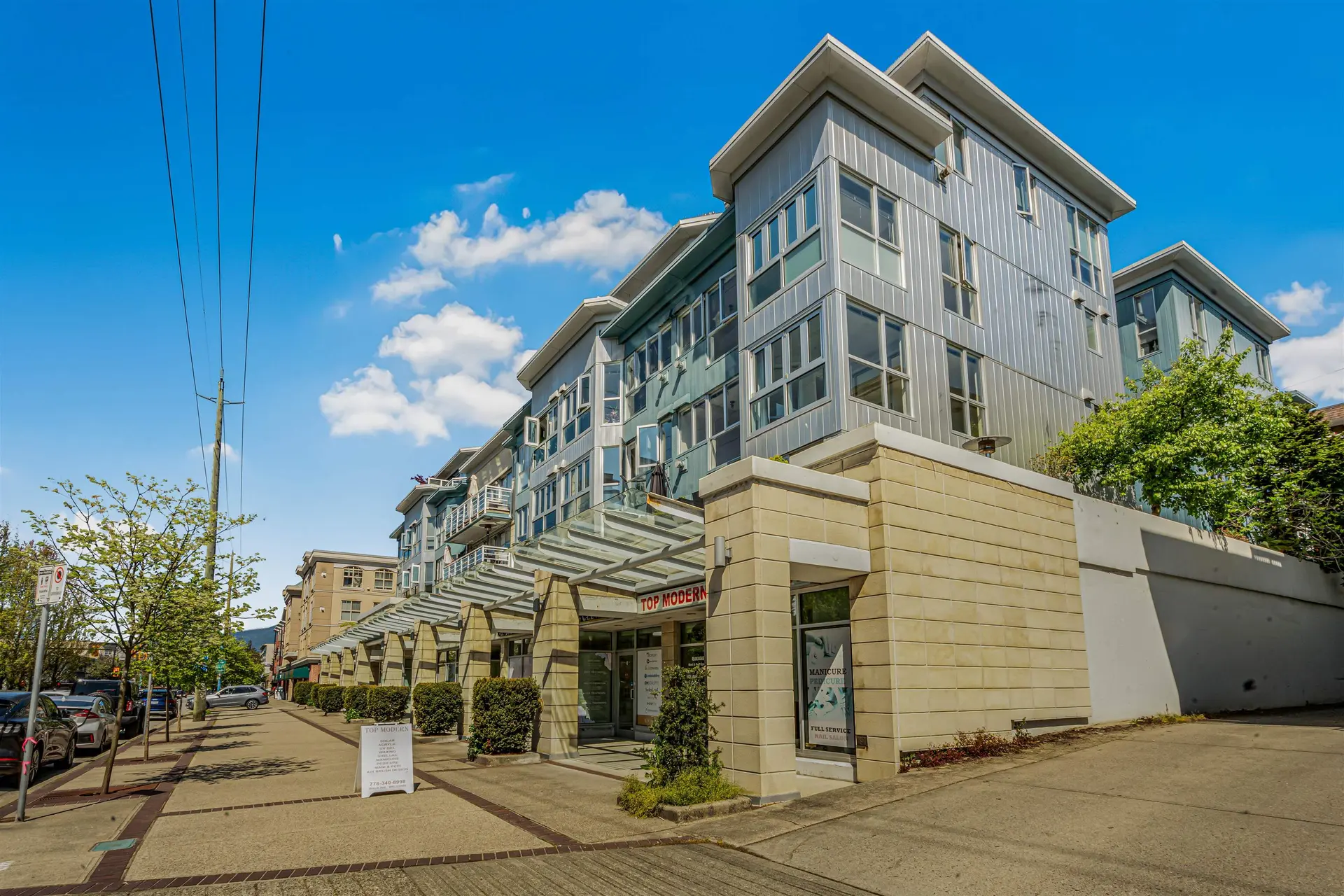 Property at #207 122 E 3rd Street, North Vancouver, BC