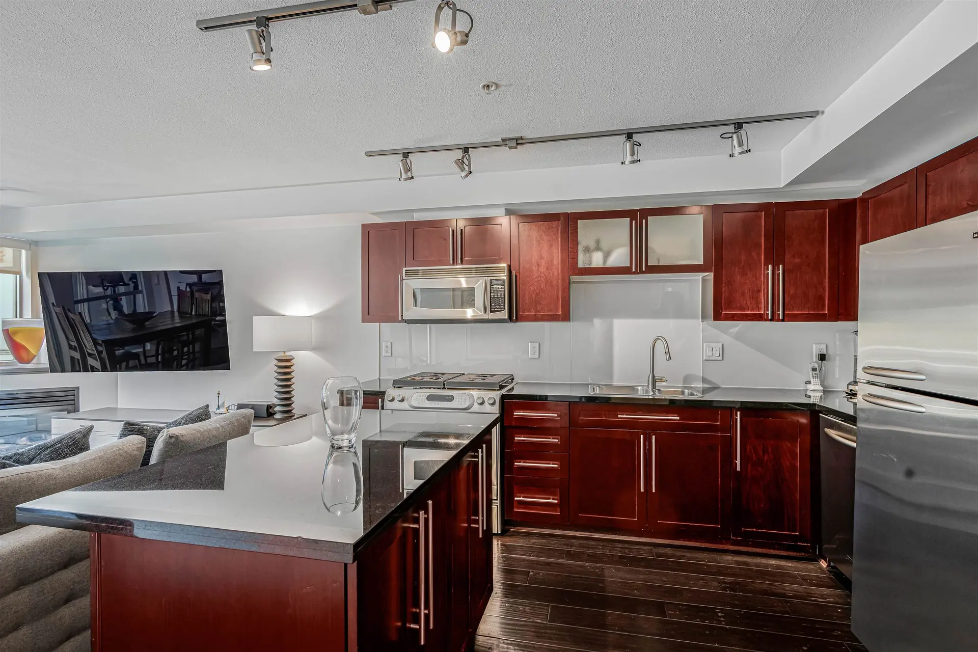 Property at #207 122 E 3rd Street, North Vancouver, BC