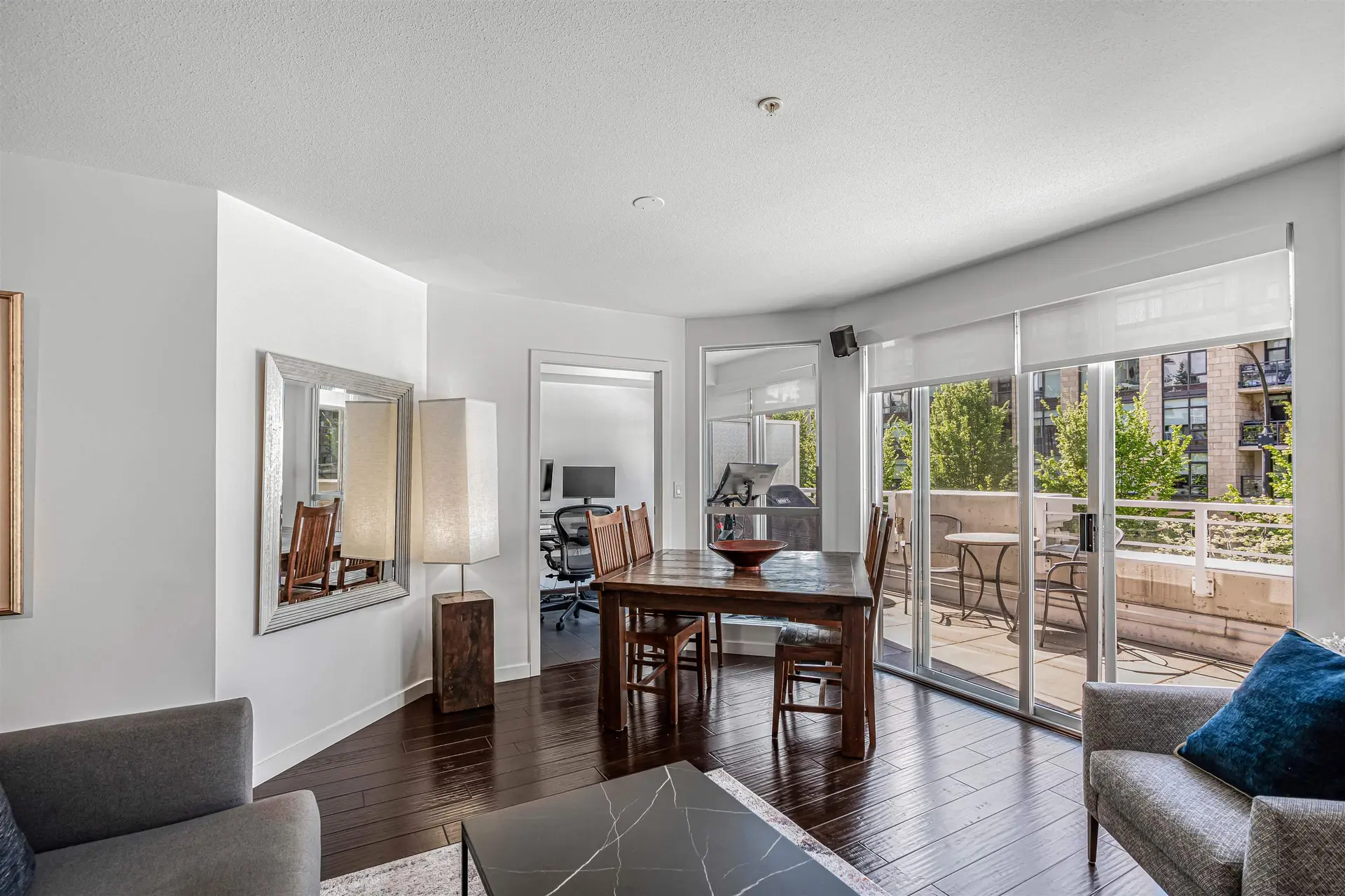 Property at #207 122 E 3rd Street, North Vancouver, BC