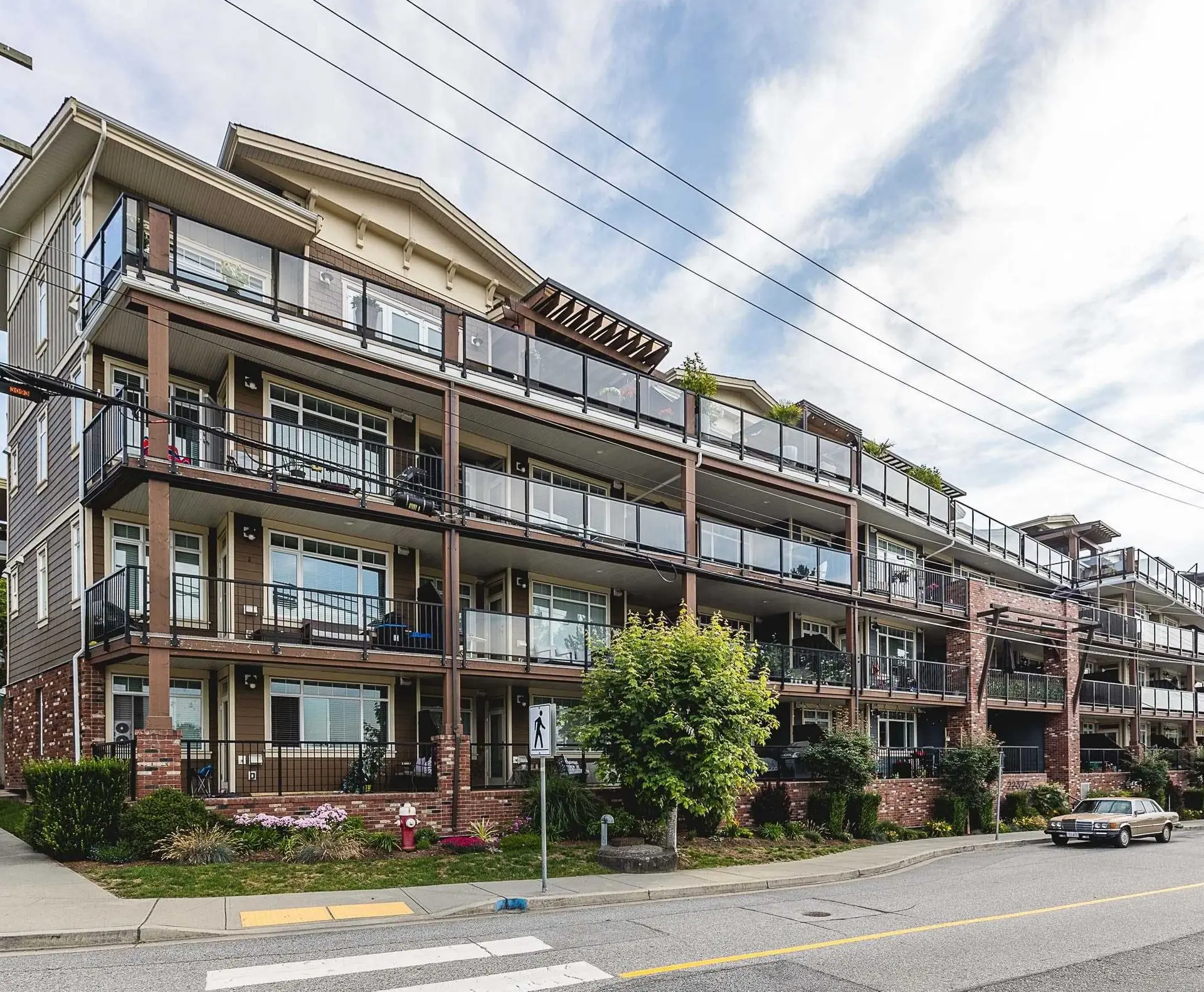 Property at #409 22327 River Road, Maple Ridge, BC