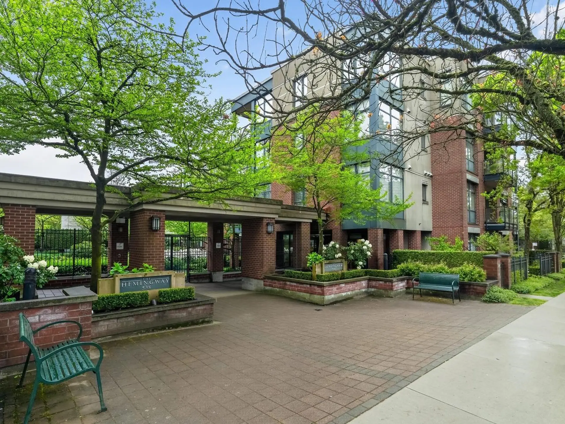 Property at #205 588 W 45th Avenue, Vancouver, BC