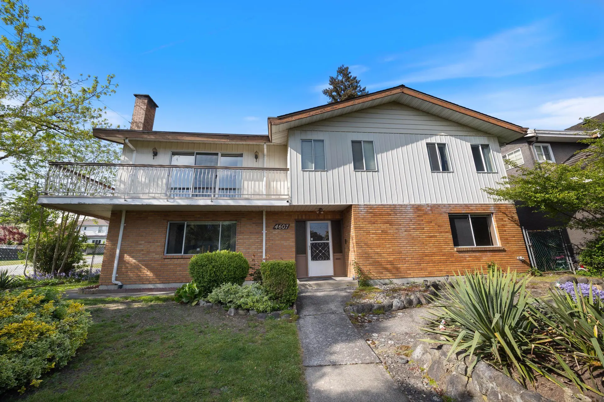 Property at 4607 Irmin Street, Burnaby, BC