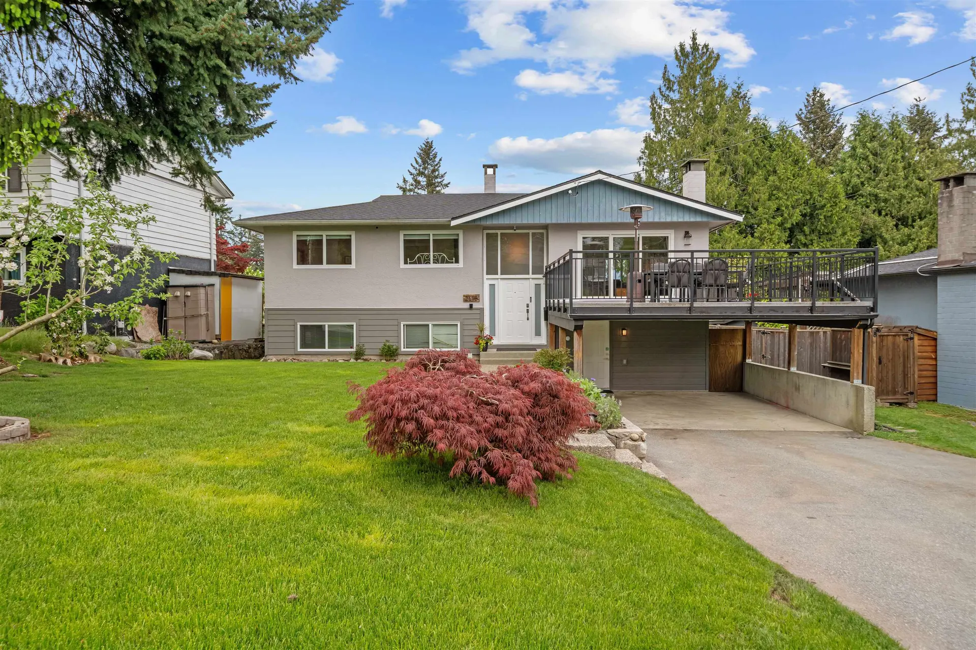 Property at 2115 Audrey Drive, Port Coquitlam, BC