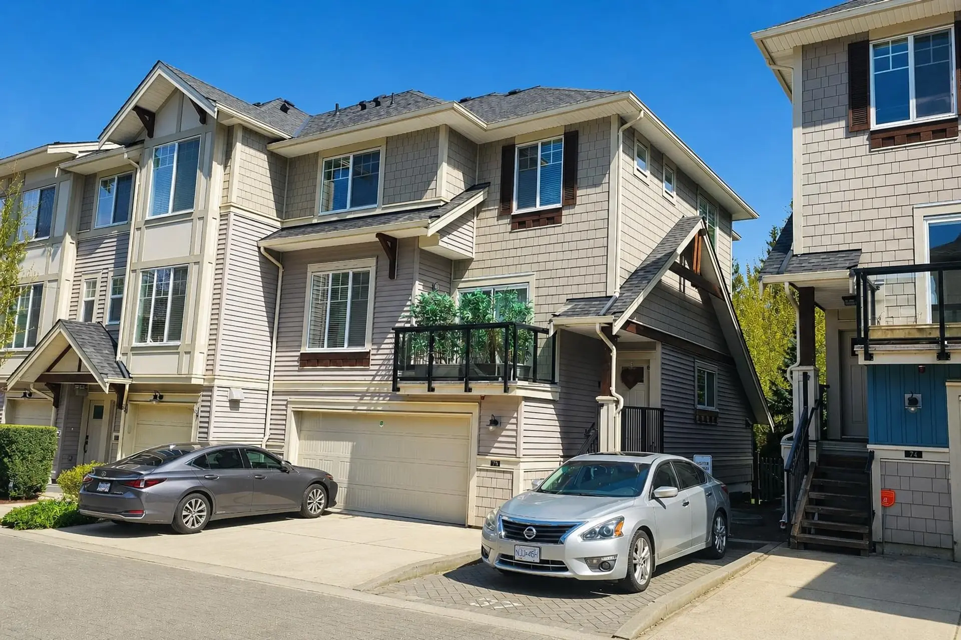 Property at #73 20498 82 Avenue, Langley, BC