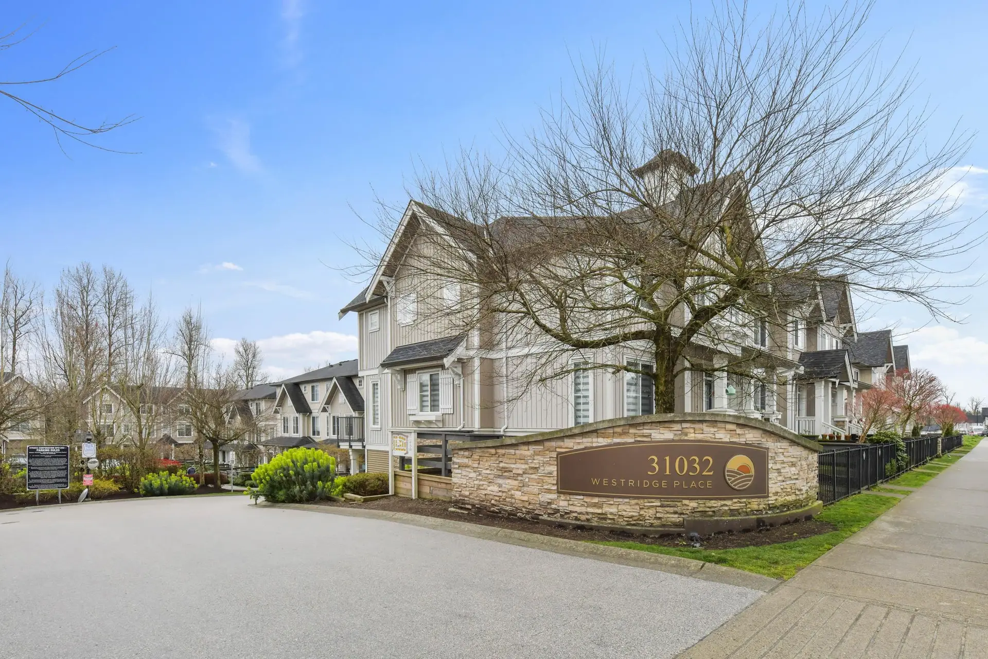 Property at #42 31032 Westridge Place, Abbotsford, BC
