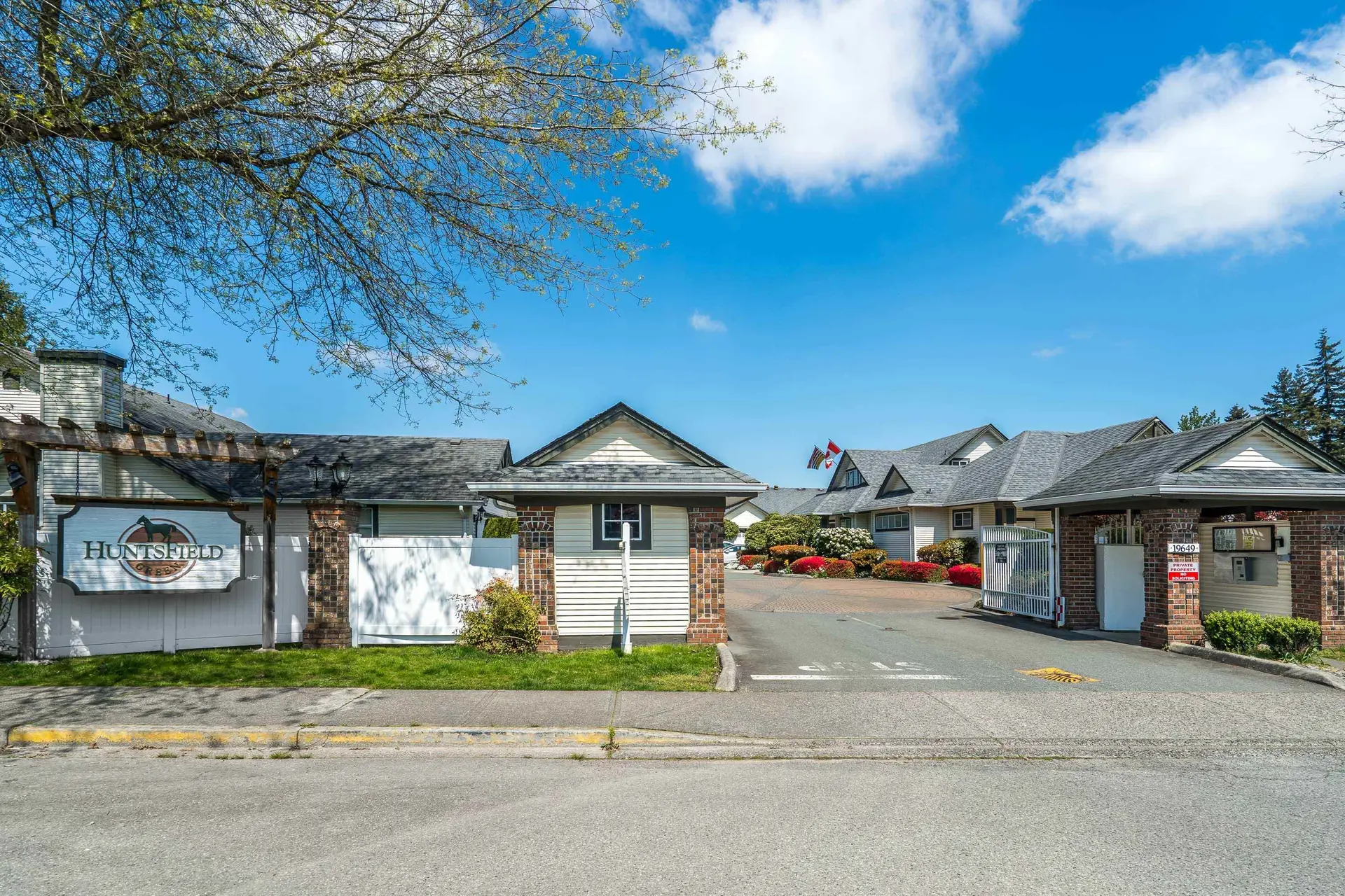 Property at #7 19649 53 Avenue, Langley, BC