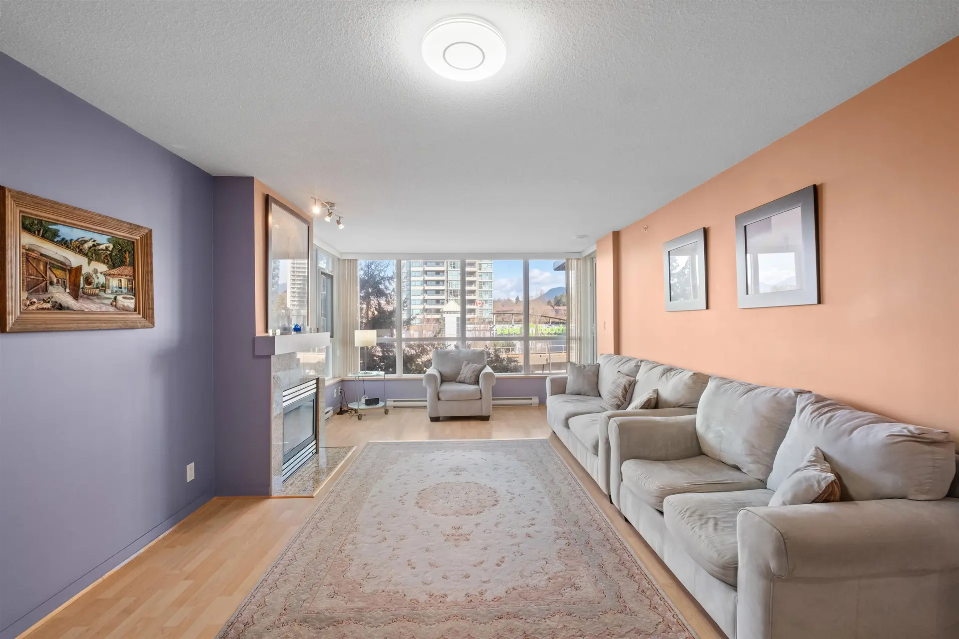 Property at #705 2088 Madison Avenue, Burnaby, BC