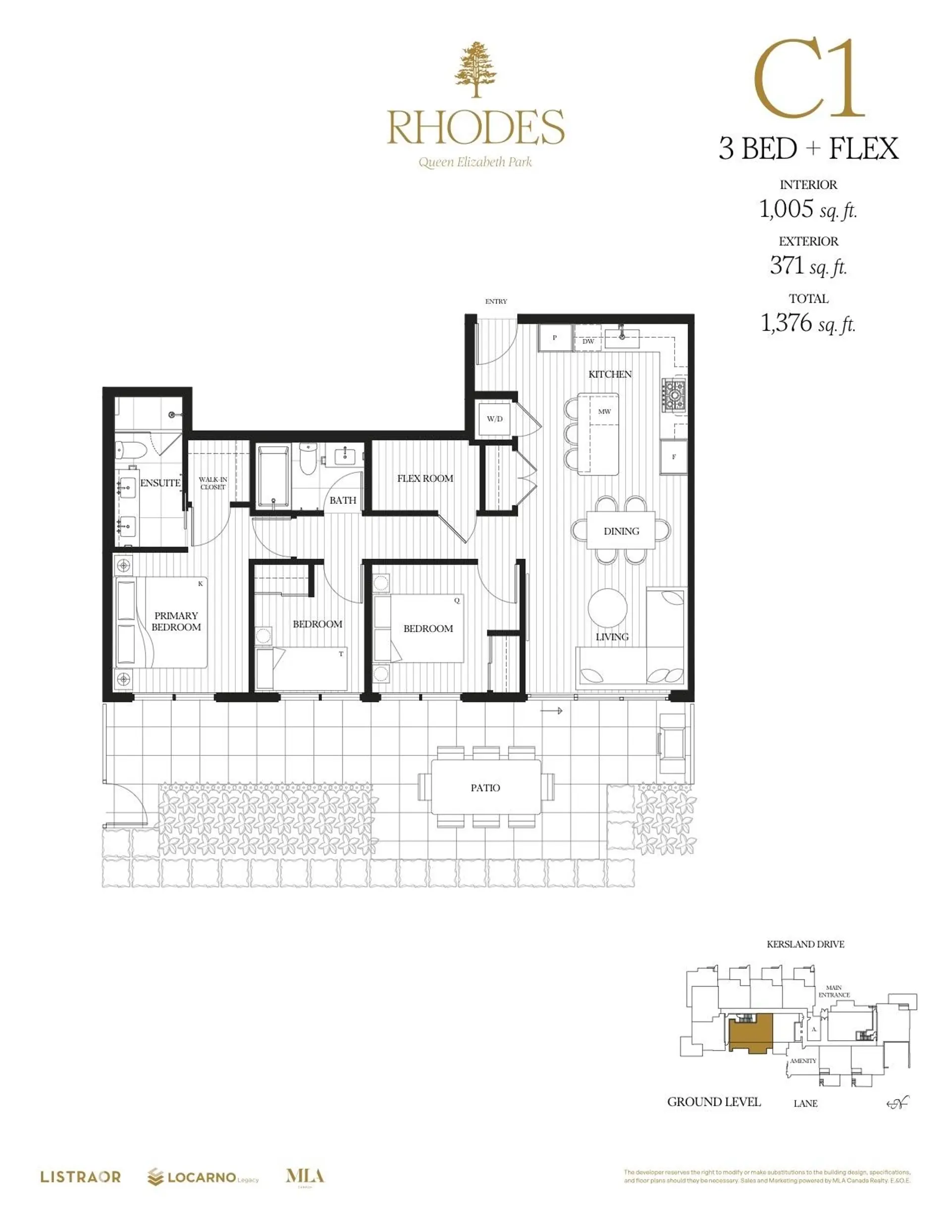 #106 5255 Kersland Drive - Image 5