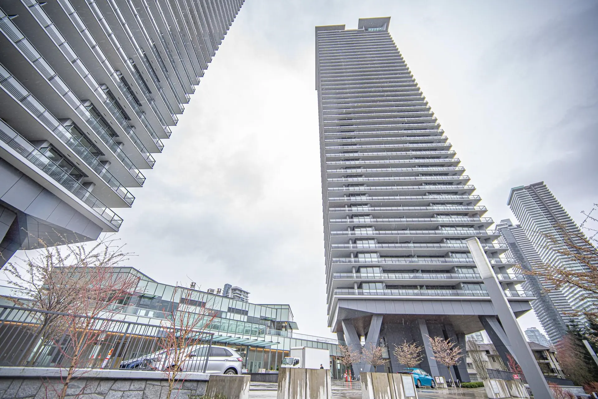 Property at #4802 4730 Lougheed Highway, Burnaby, BC