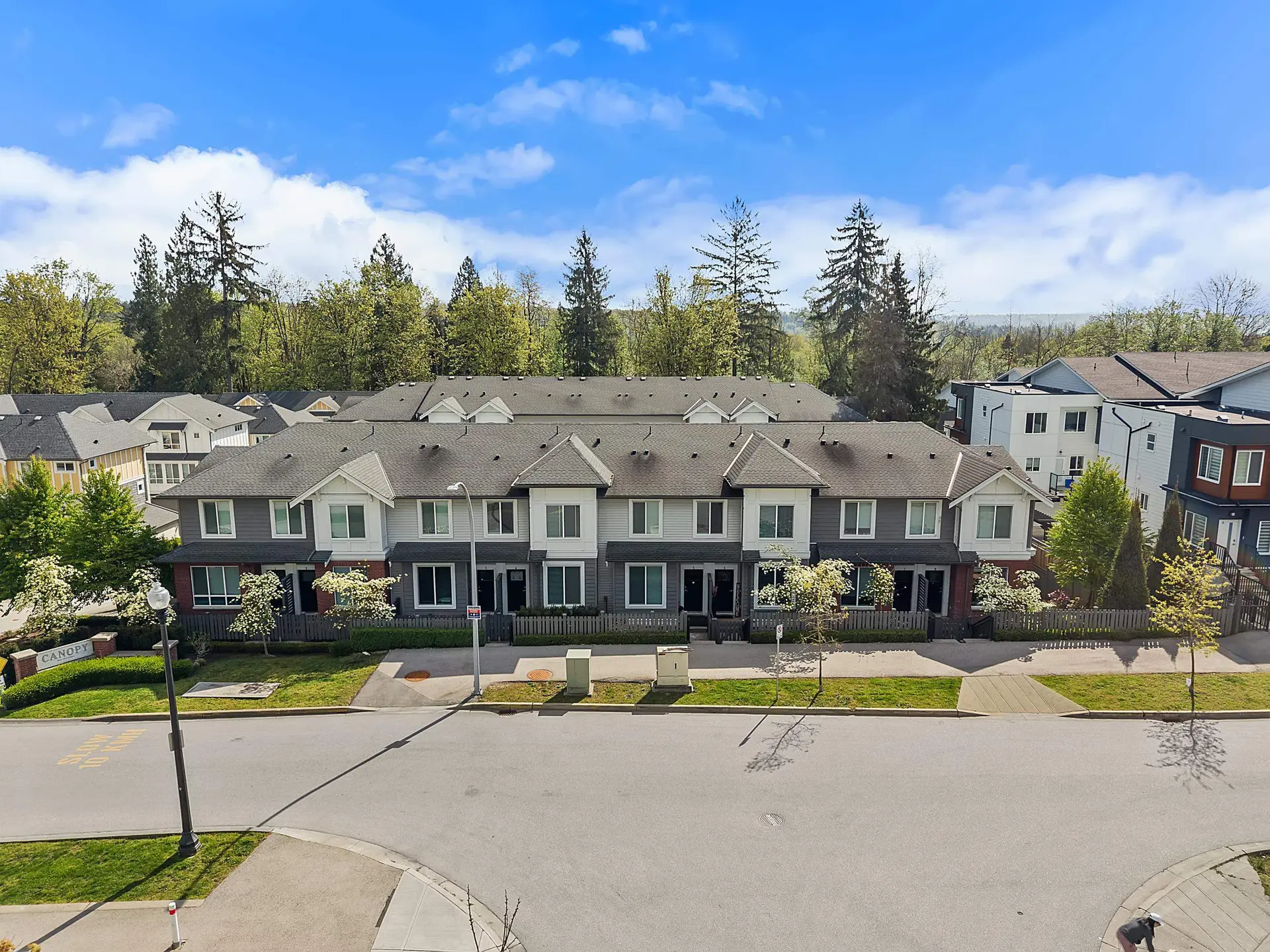 Property at #6 9688 162a Street, Surrey, BC