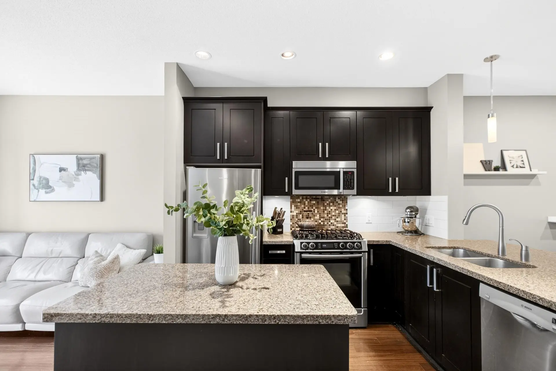 Property at #42 2689 Parkway Drive, Surrey, BC
