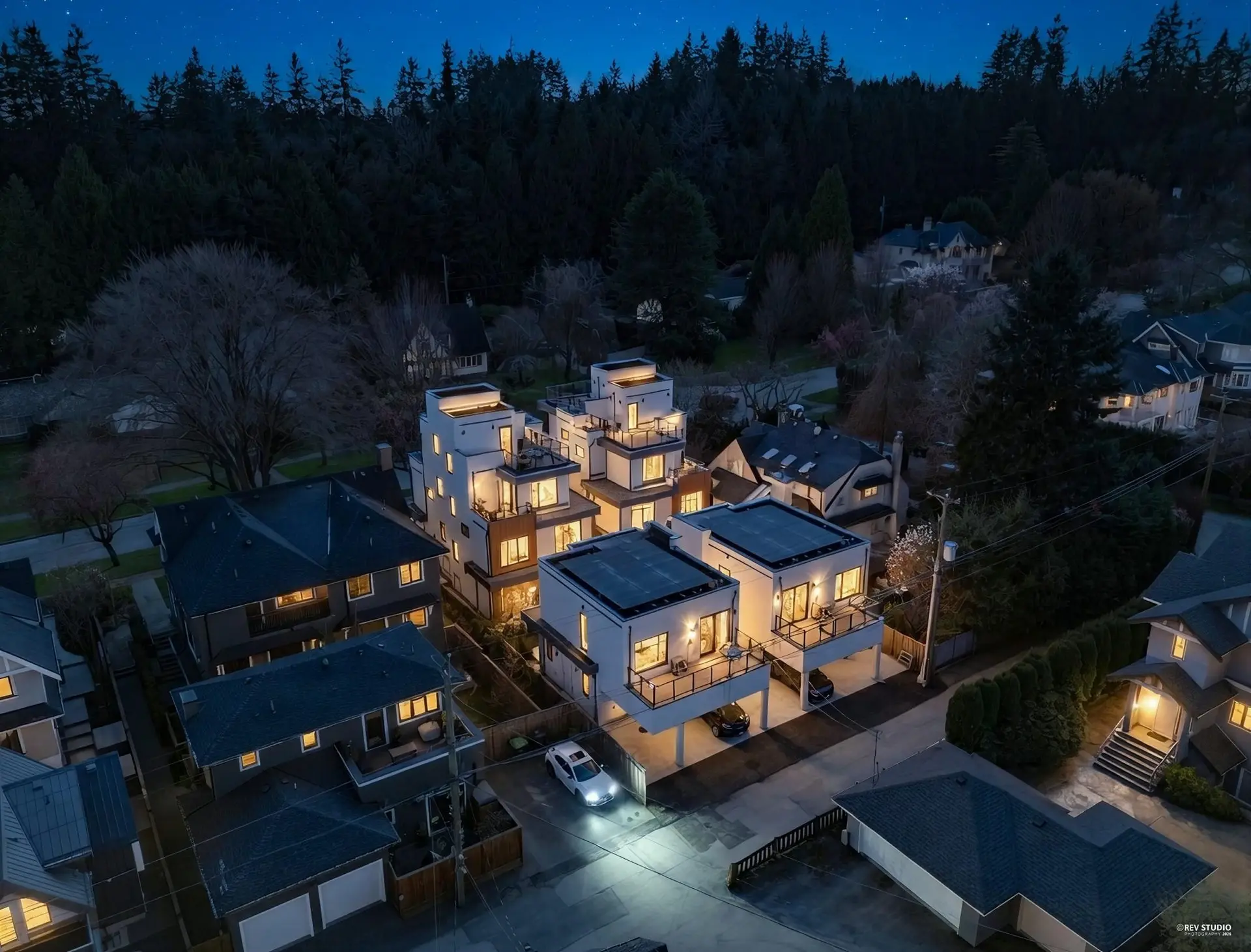 Property at #1 1183 W 33rd Avenue, Vancouver, BC