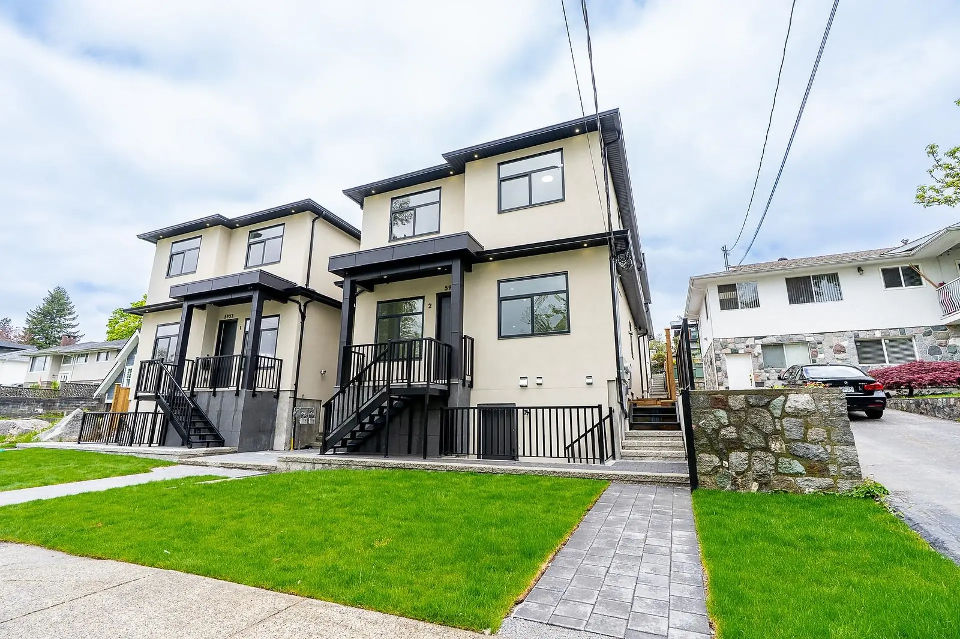 Property at #1 5953 Winch Street, Burnaby, BC