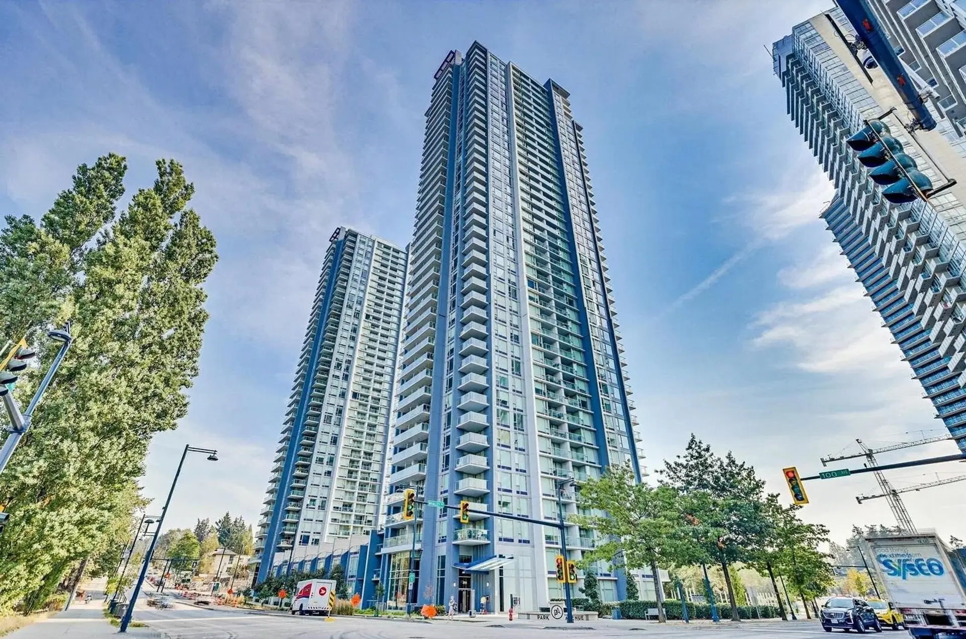 Property at #2805 13696 100 Avenue, Surrey, BC