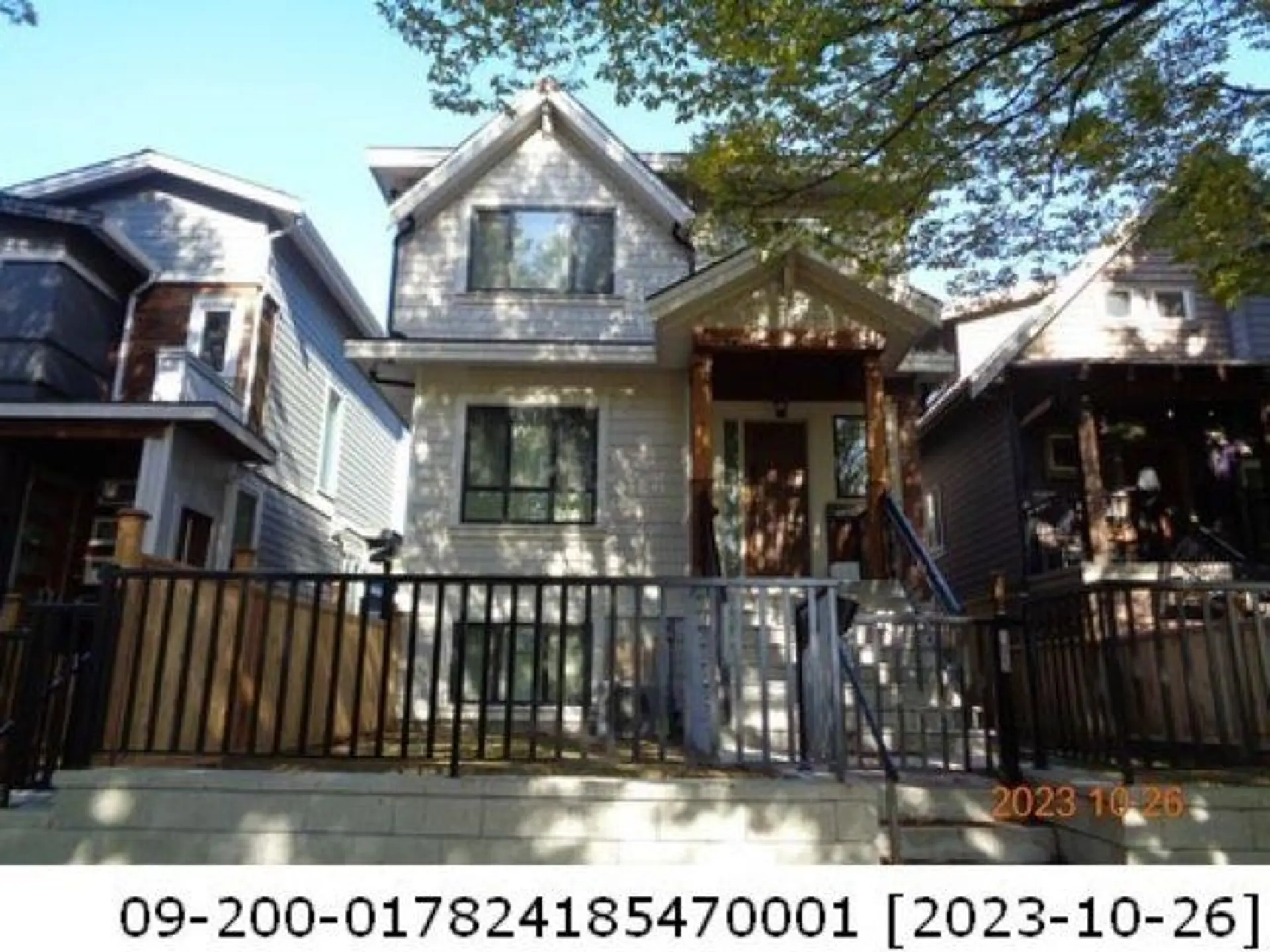 Property at 105 E 64th Avenue, Vancouver, BC