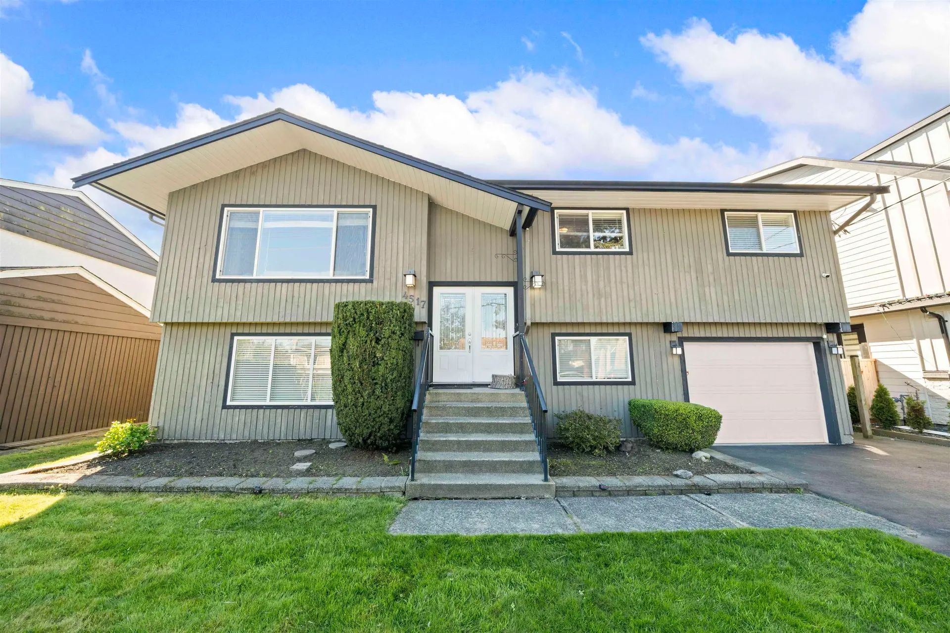 Property at 4517 46a Street, Ladner, BC