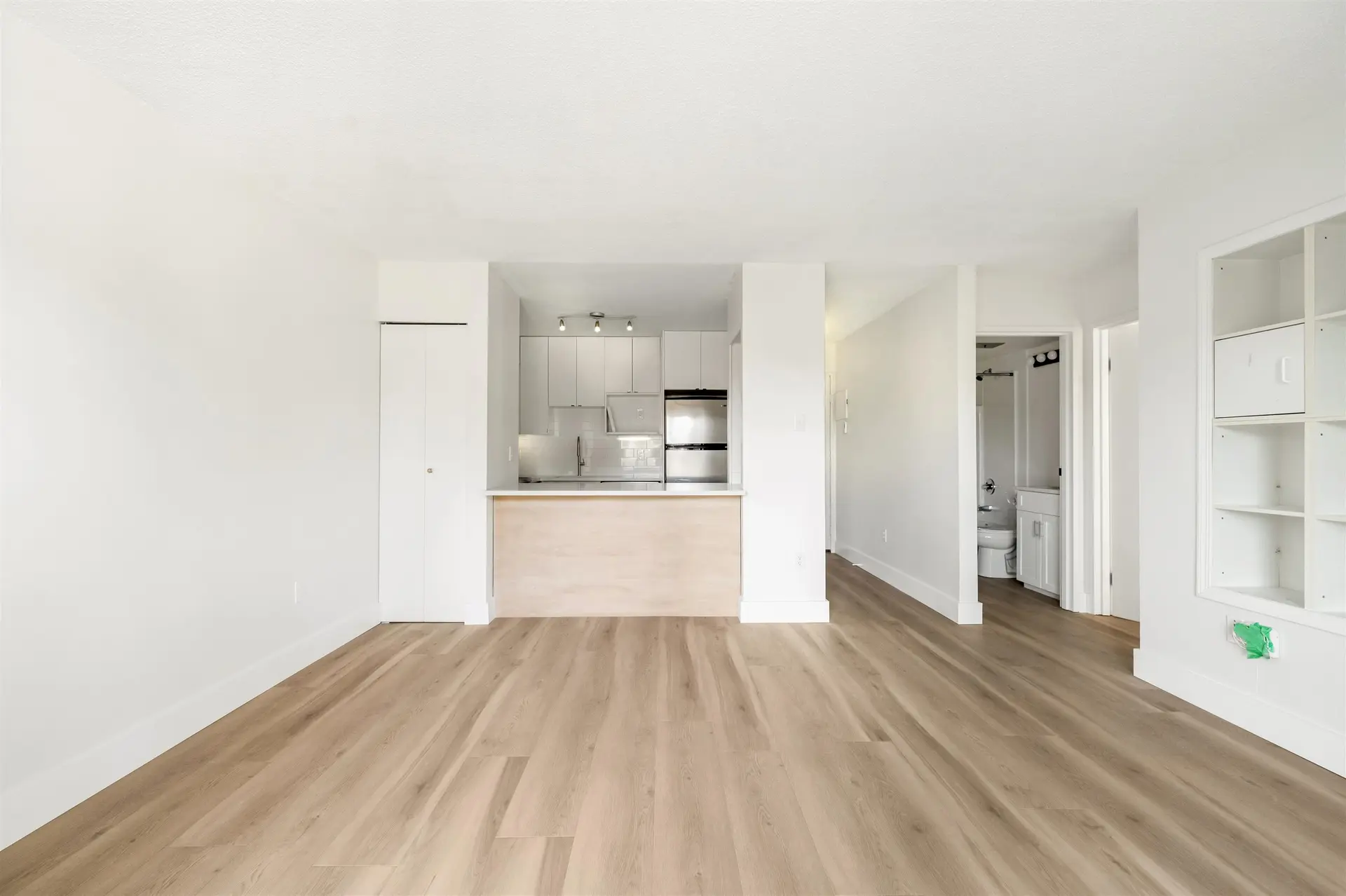 Property at #101 1545 E 2nd Avenue, Vancouver, BC