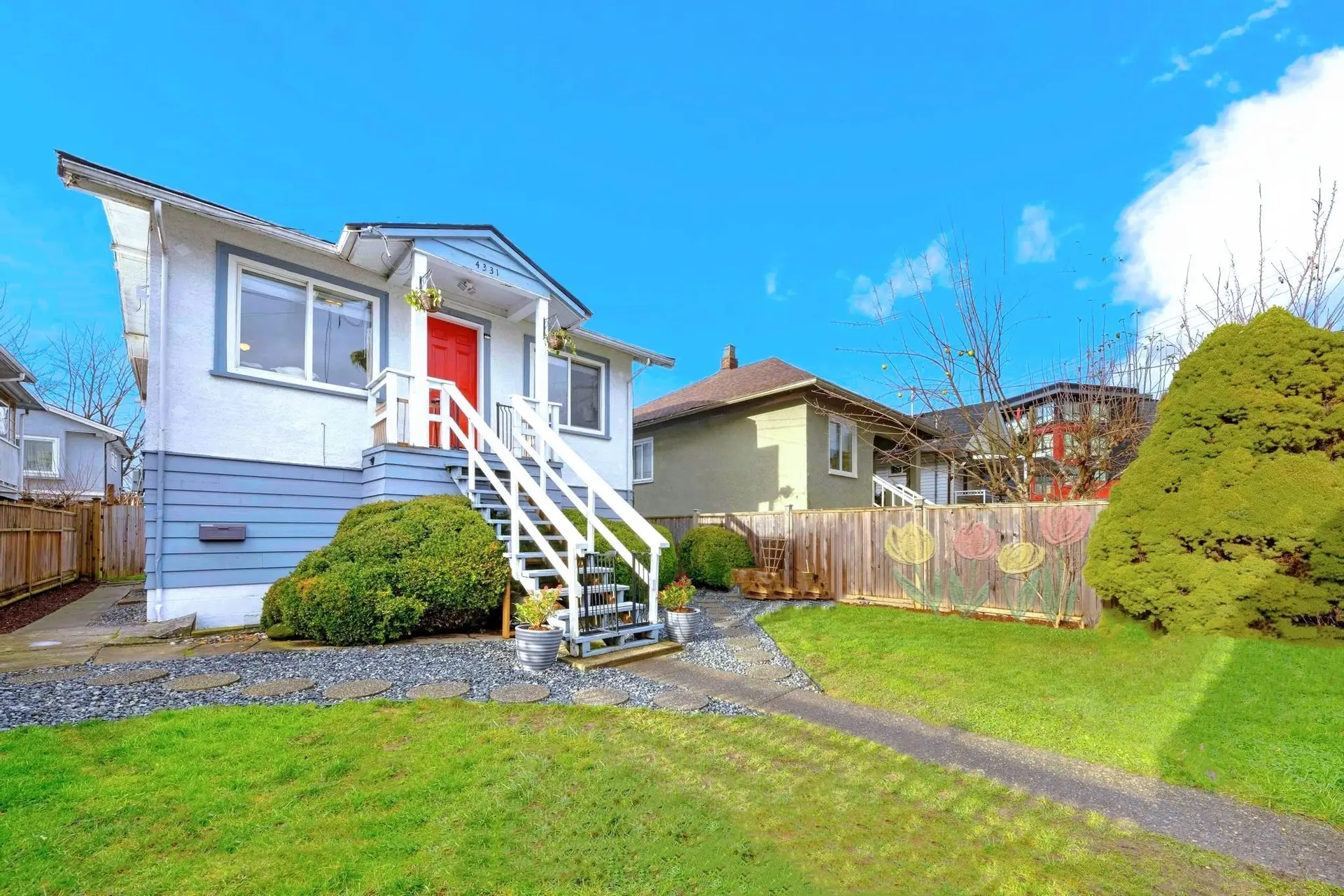 Property at 4331 Miller Street, Vancouver, BC