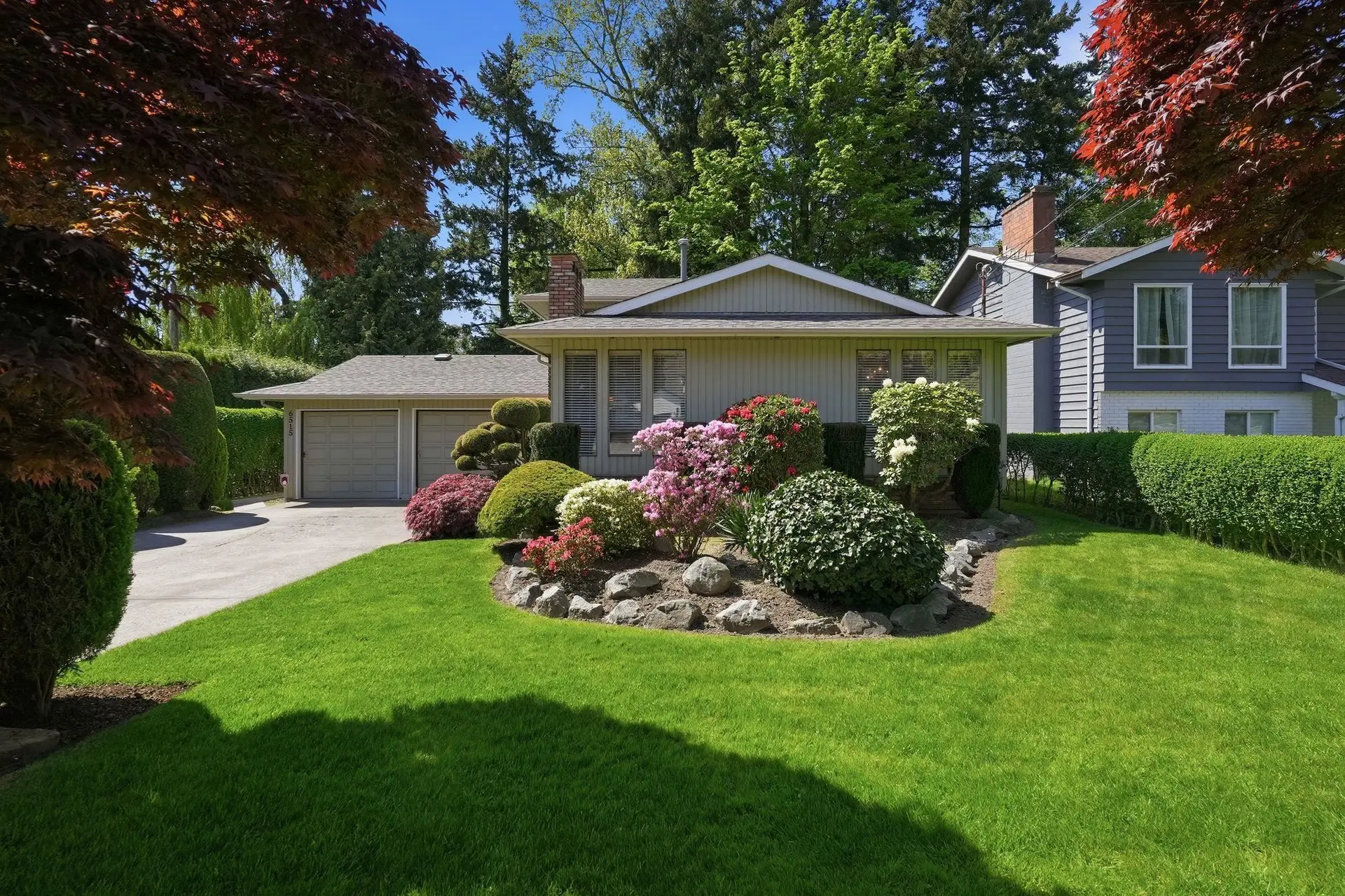 Property at 6515 Lyon Road, Delta, BC