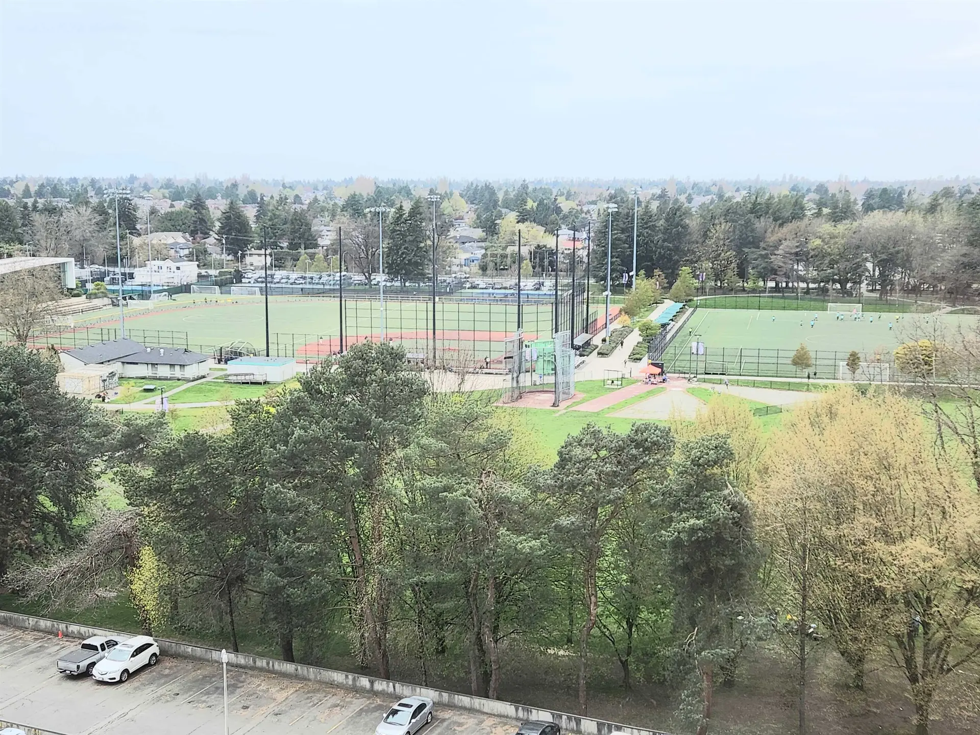 Property at #1305 6631 Minoru Boulevard, Richmond, BC