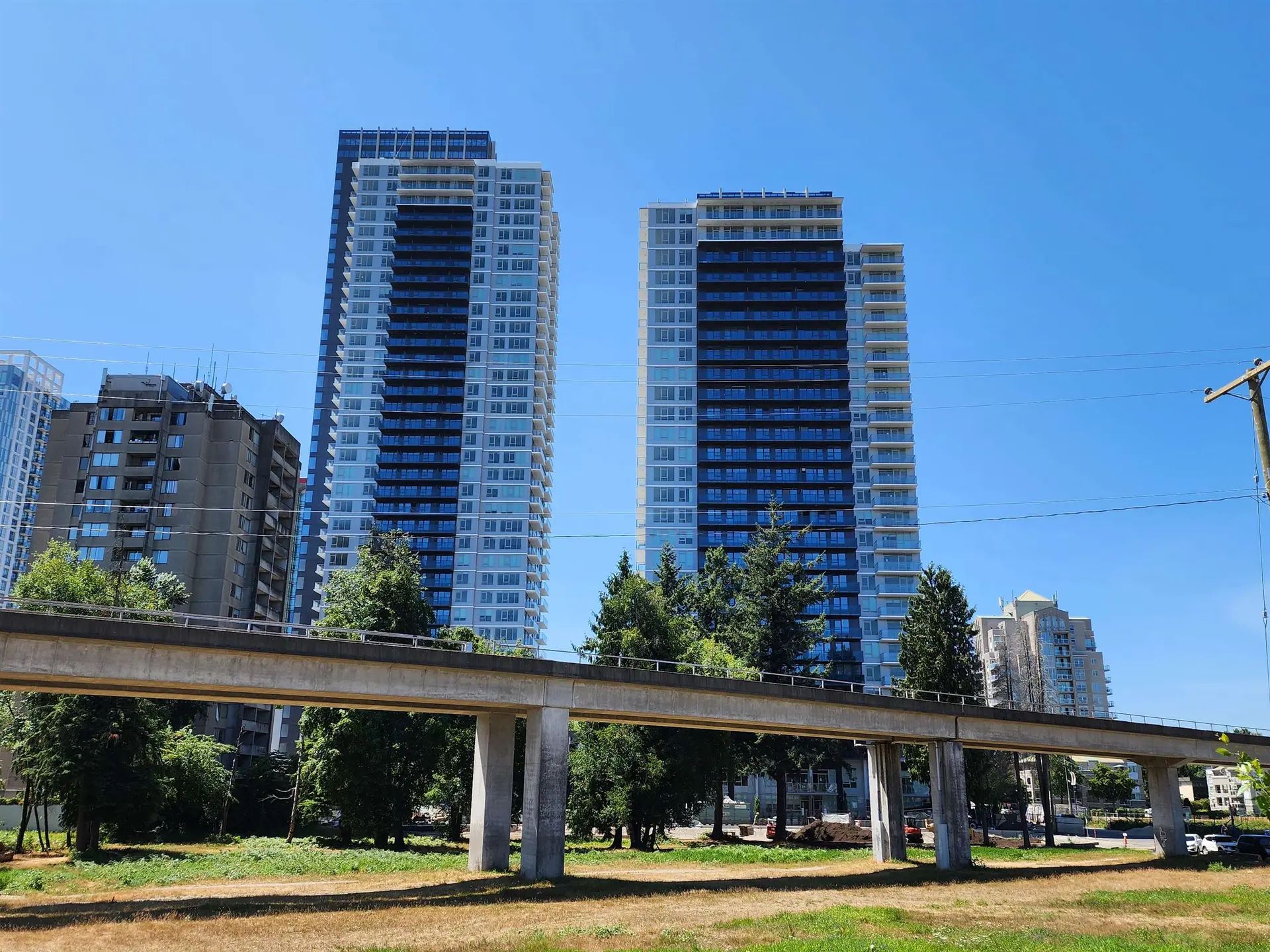 Property at #2204 13428 105 Avenue, Surrey, BC