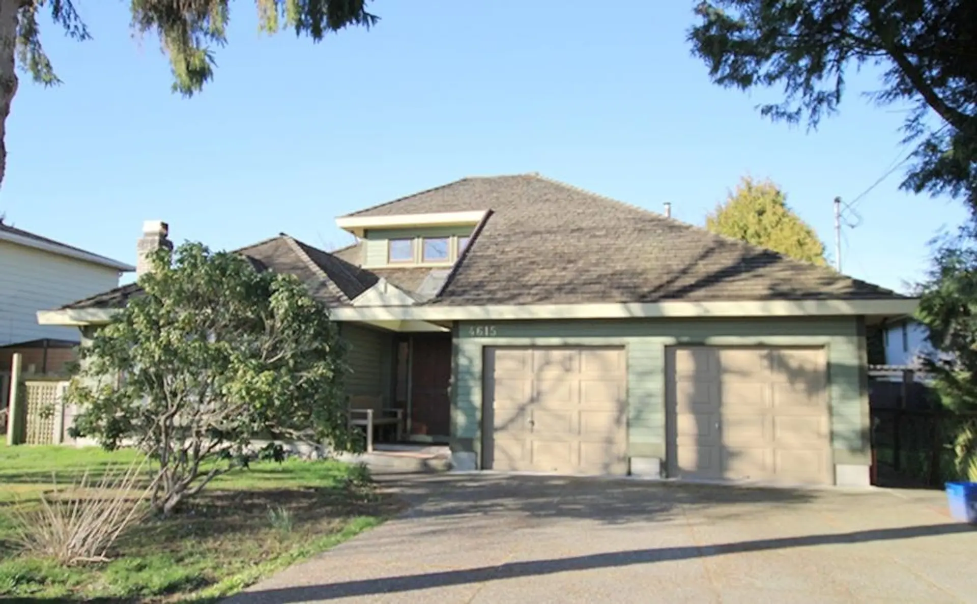 Property at 4615 Edmonds Drive, Delta, BC