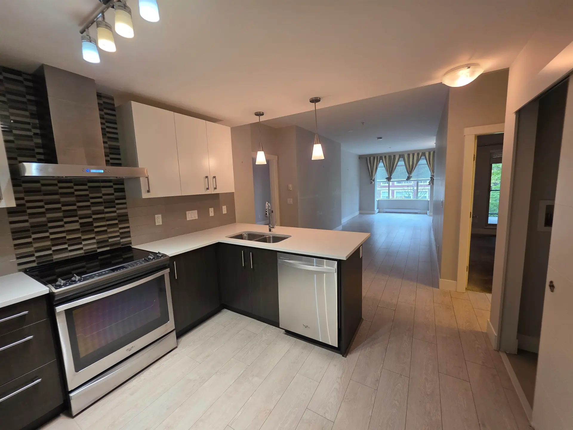 Property at #204 2460 Kelly Avenue, Port Coquitlam, BC
