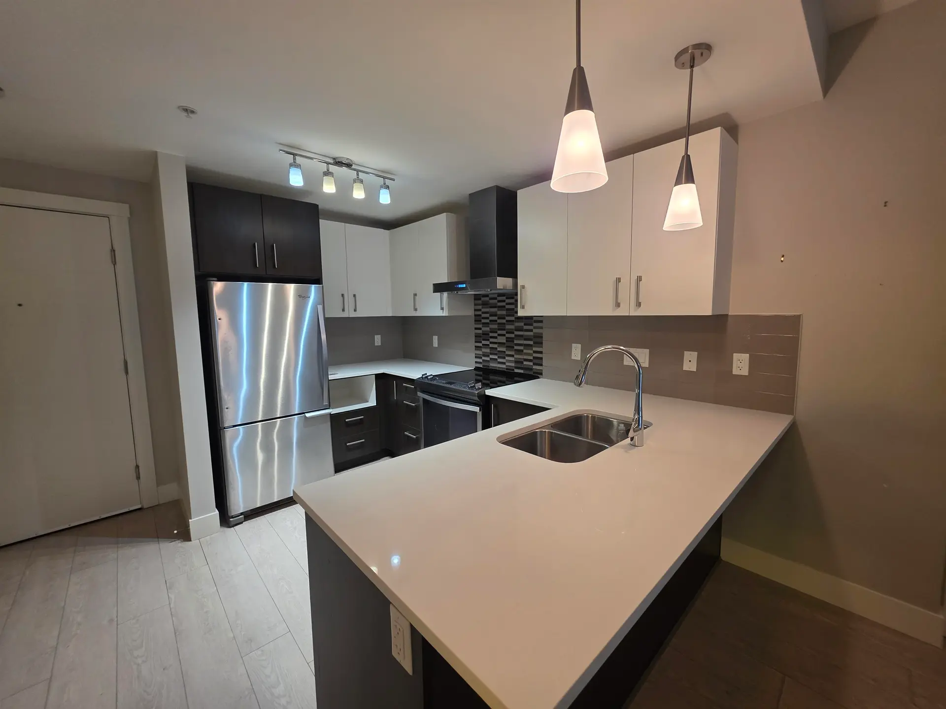 Property at #204 2460 Kelly Avenue, Port Coquitlam, BC