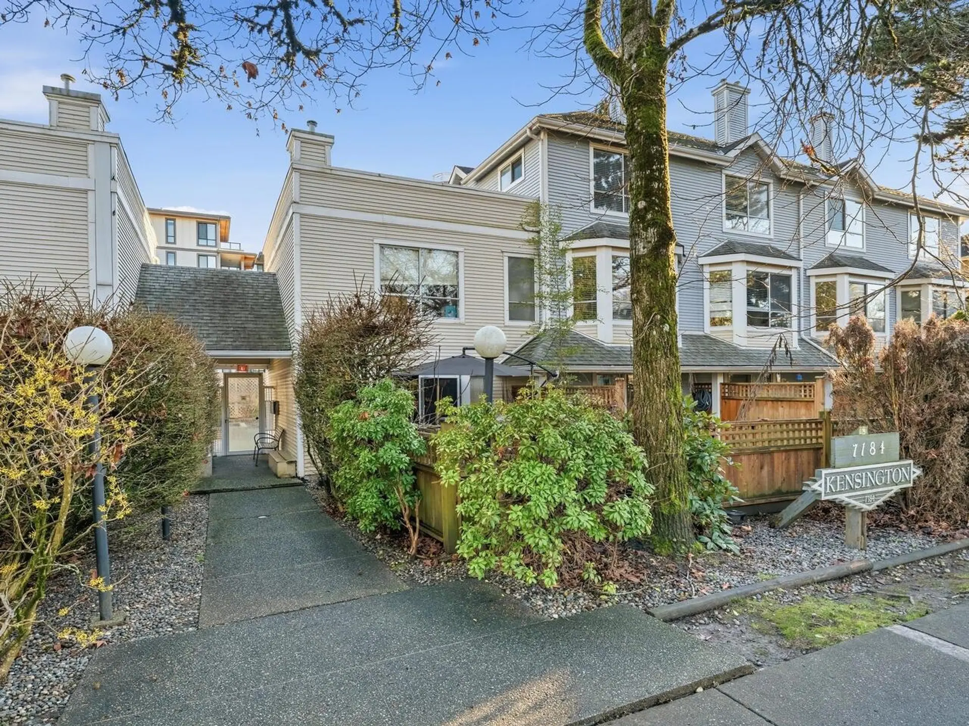 Property at #5 7184 Stride Avenue, Burnaby, BC