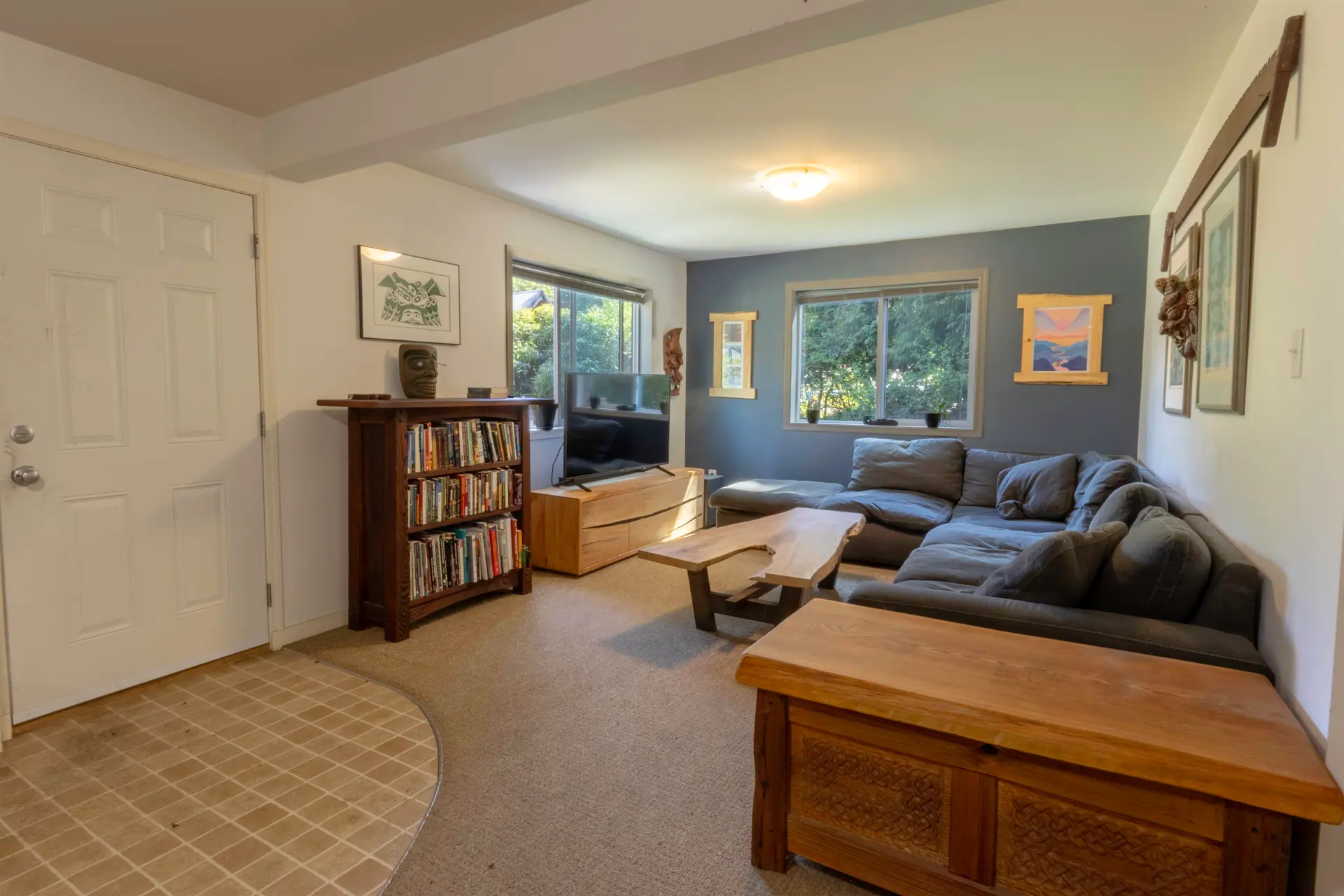 Property at 1335 Eagle Cliff Road, Bowen Island, BC