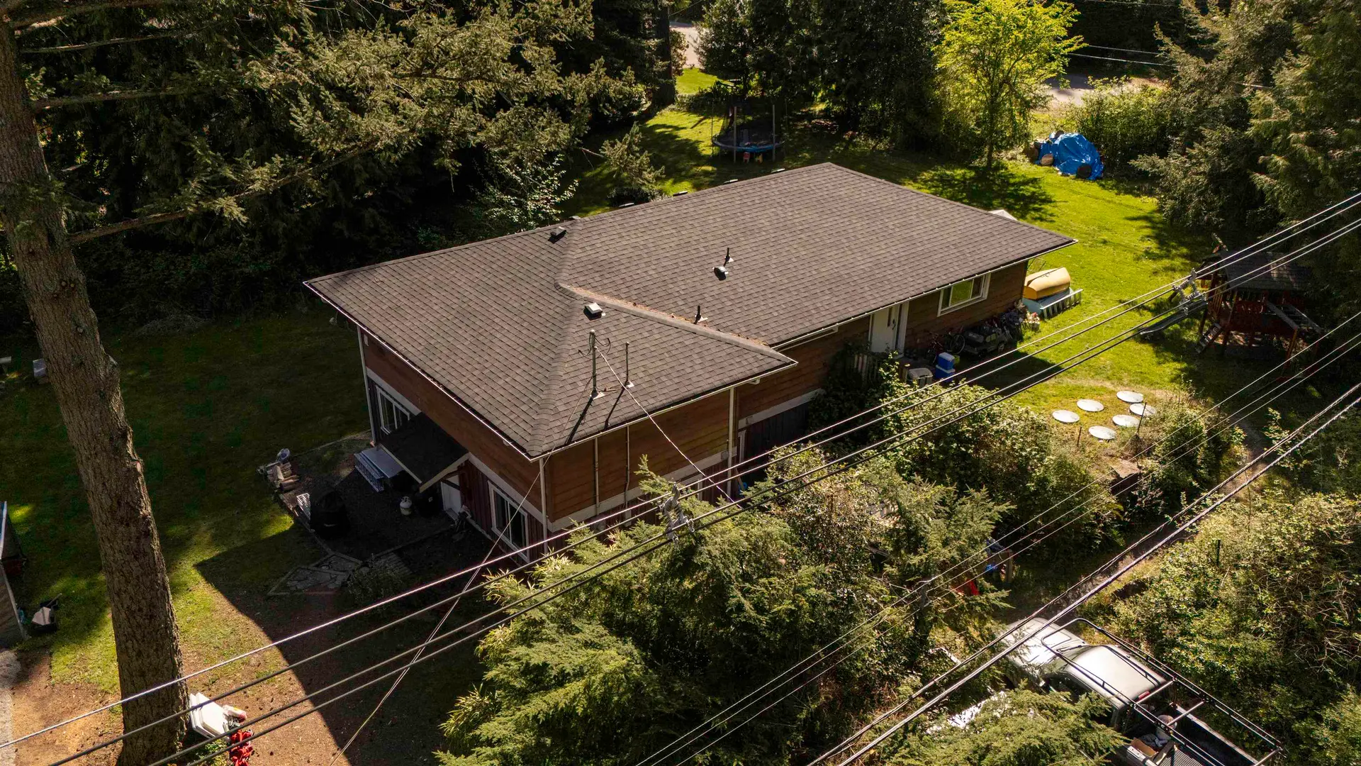Property at 1335 Eagle Cliff Road, Bowen Island, BC