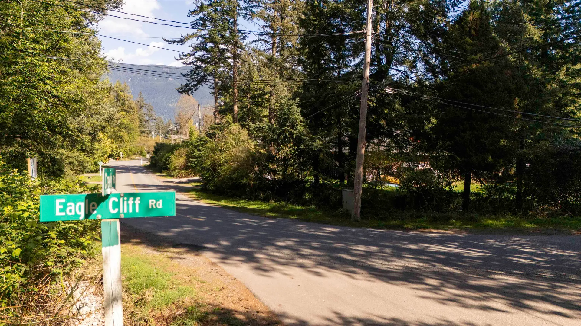 Property at 1335 Eagle Cliff Road, Bowen Island, BC