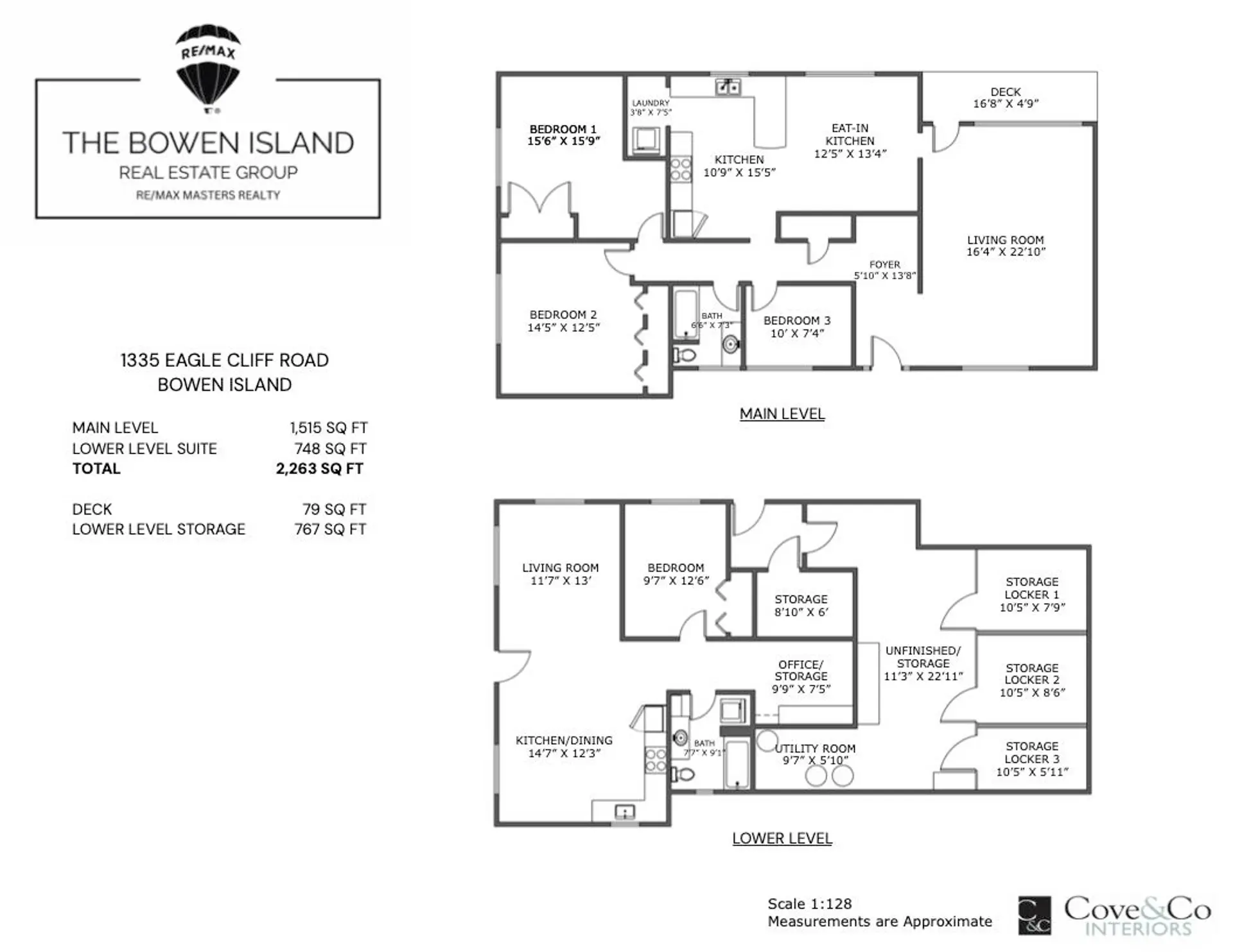 Property at 1335 Eagle Cliff Road, Bowen Island, BC