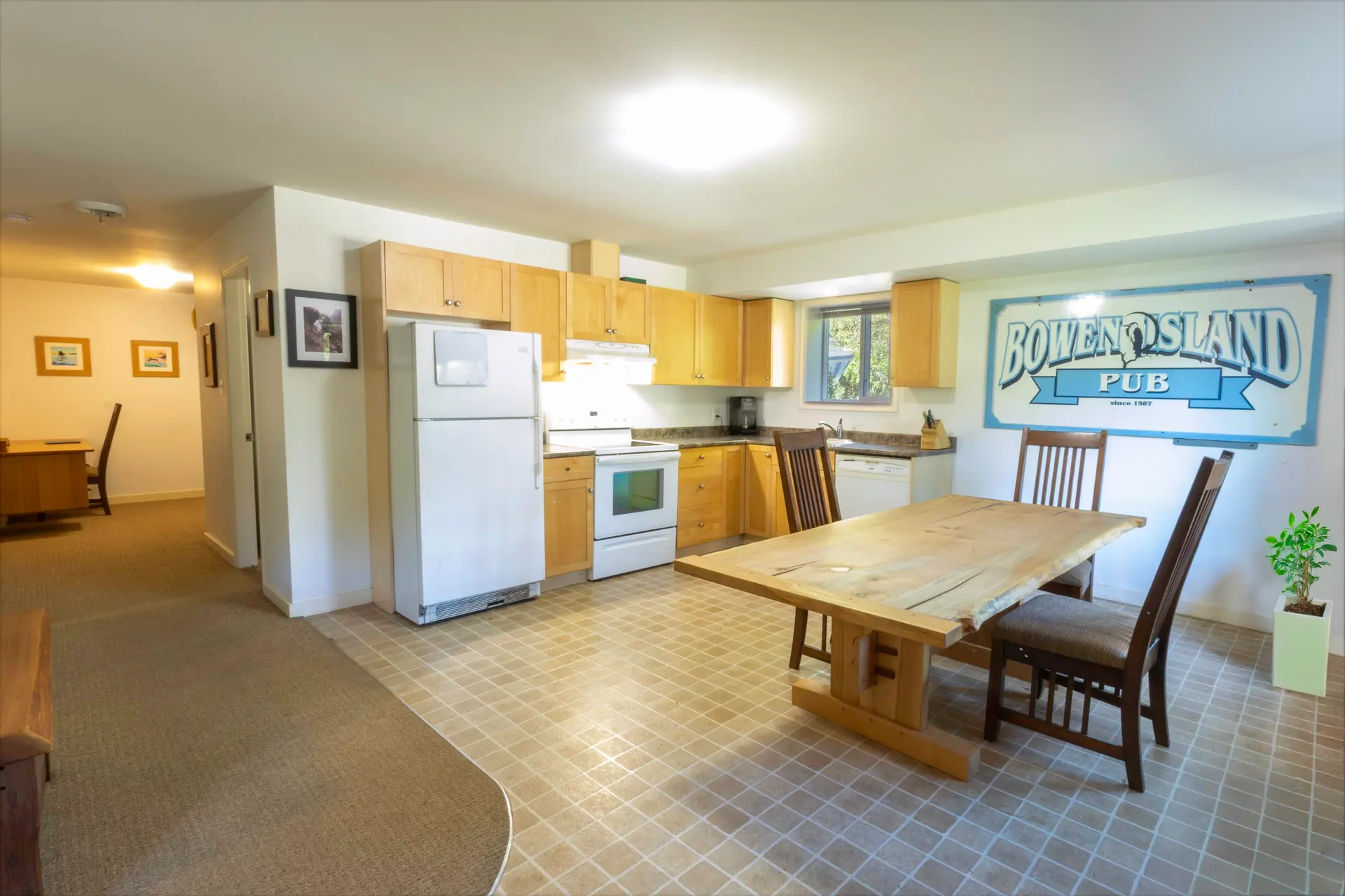 Property at 1335 Eagle Cliff Road, Bowen Island, BC