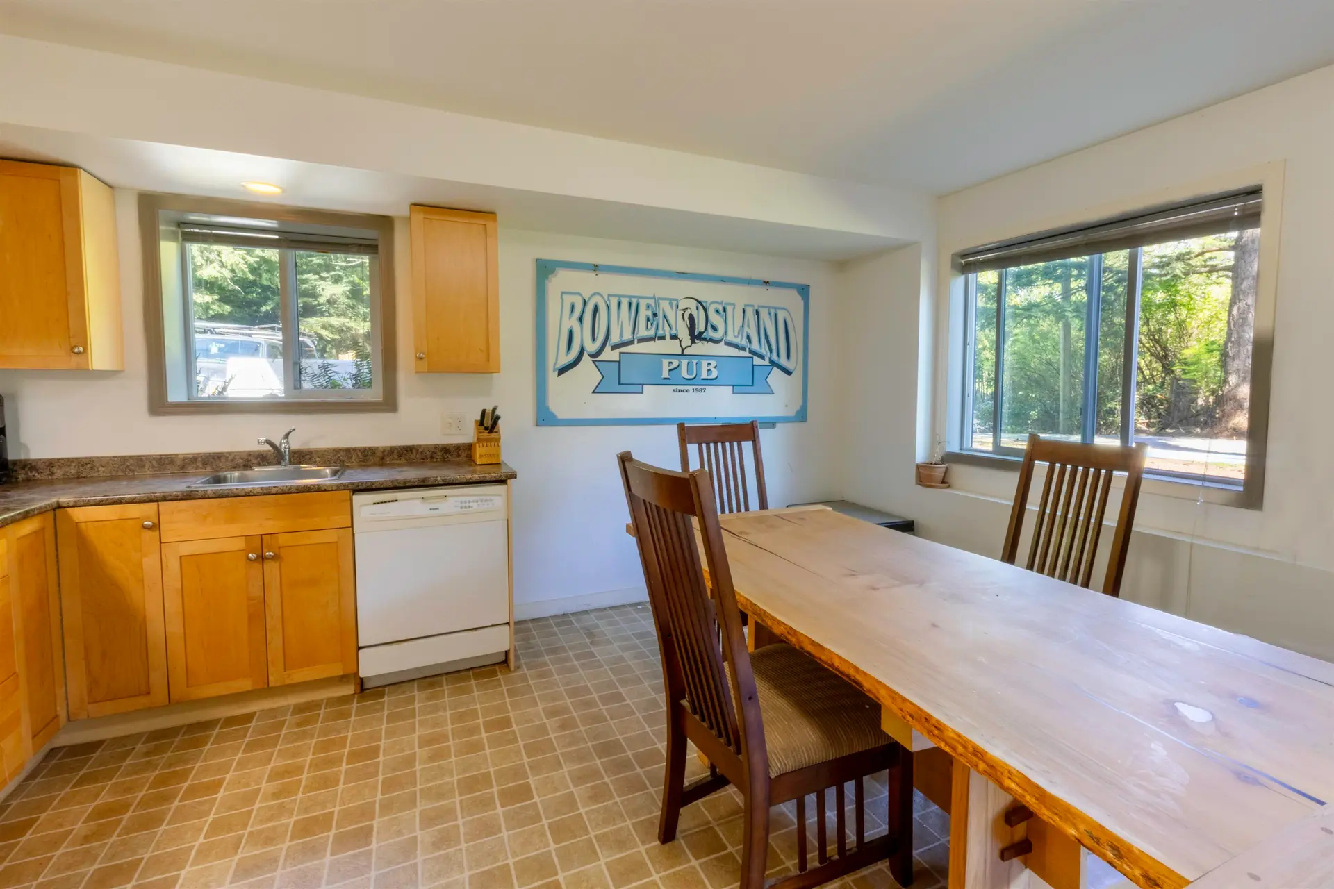 Property at 1335 Eagle Cliff Road, Bowen Island, BC