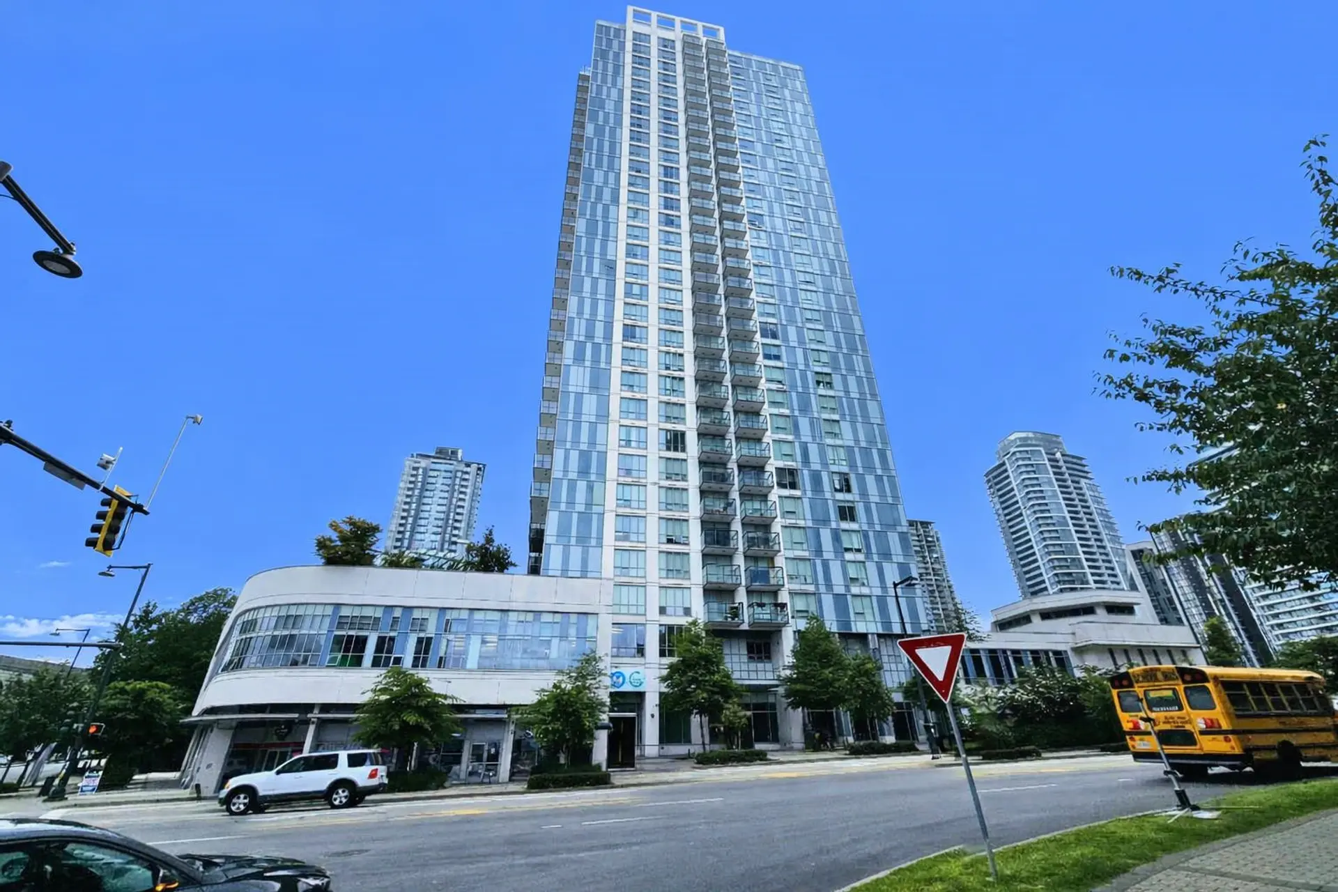 Property at #1902 13398 104 Avenue, Surrey, BC