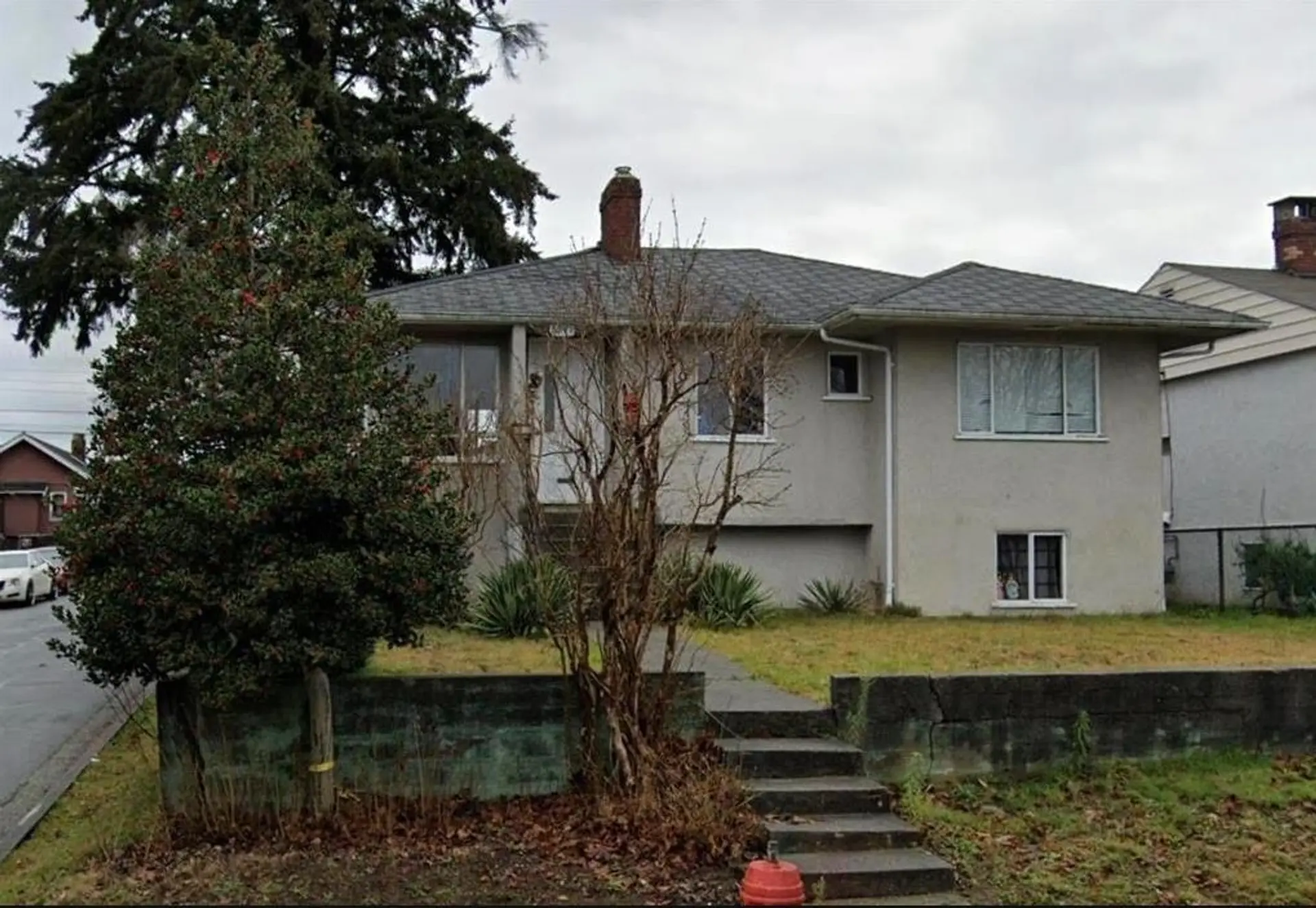 Property at 3507 Monmouth Avenue, Vancouver, BC