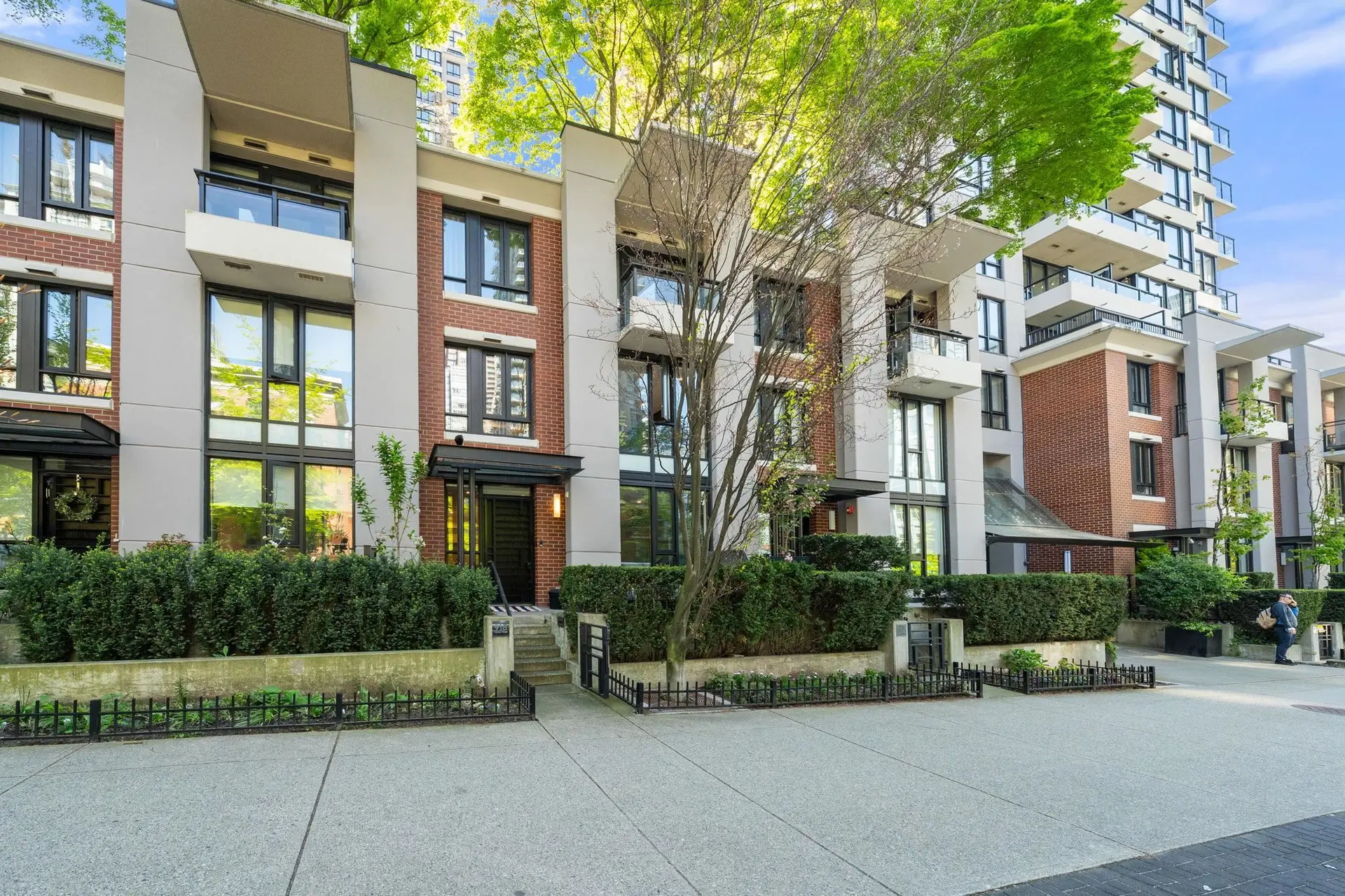 Property at 918 Homer Street, Vancouver, BC