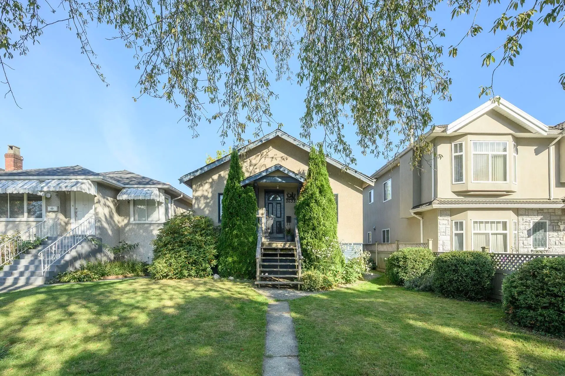 Property at 2633 Venables Street, Vancouver, BC